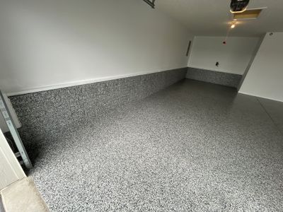Brashed Gray 1/4"