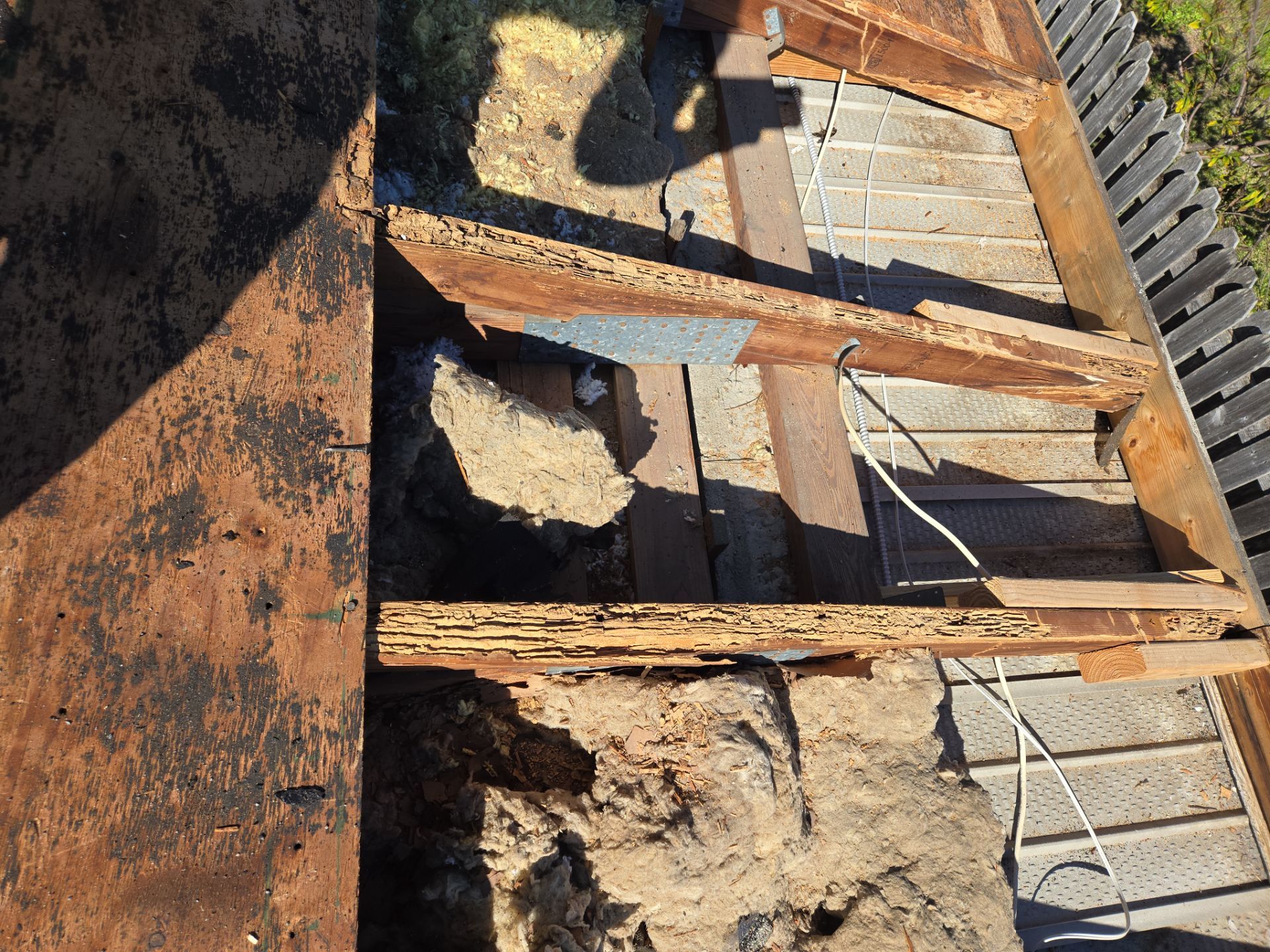 Project in St. Petersburg 33702 by Mitchell Roofing Company LLC