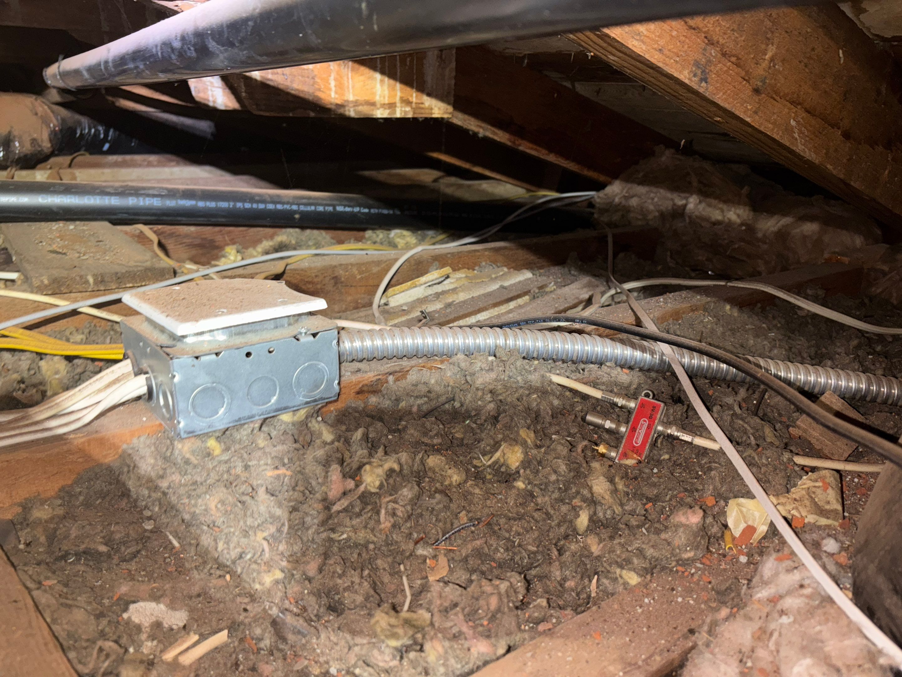 Project in Pasadena by Insulation Labs