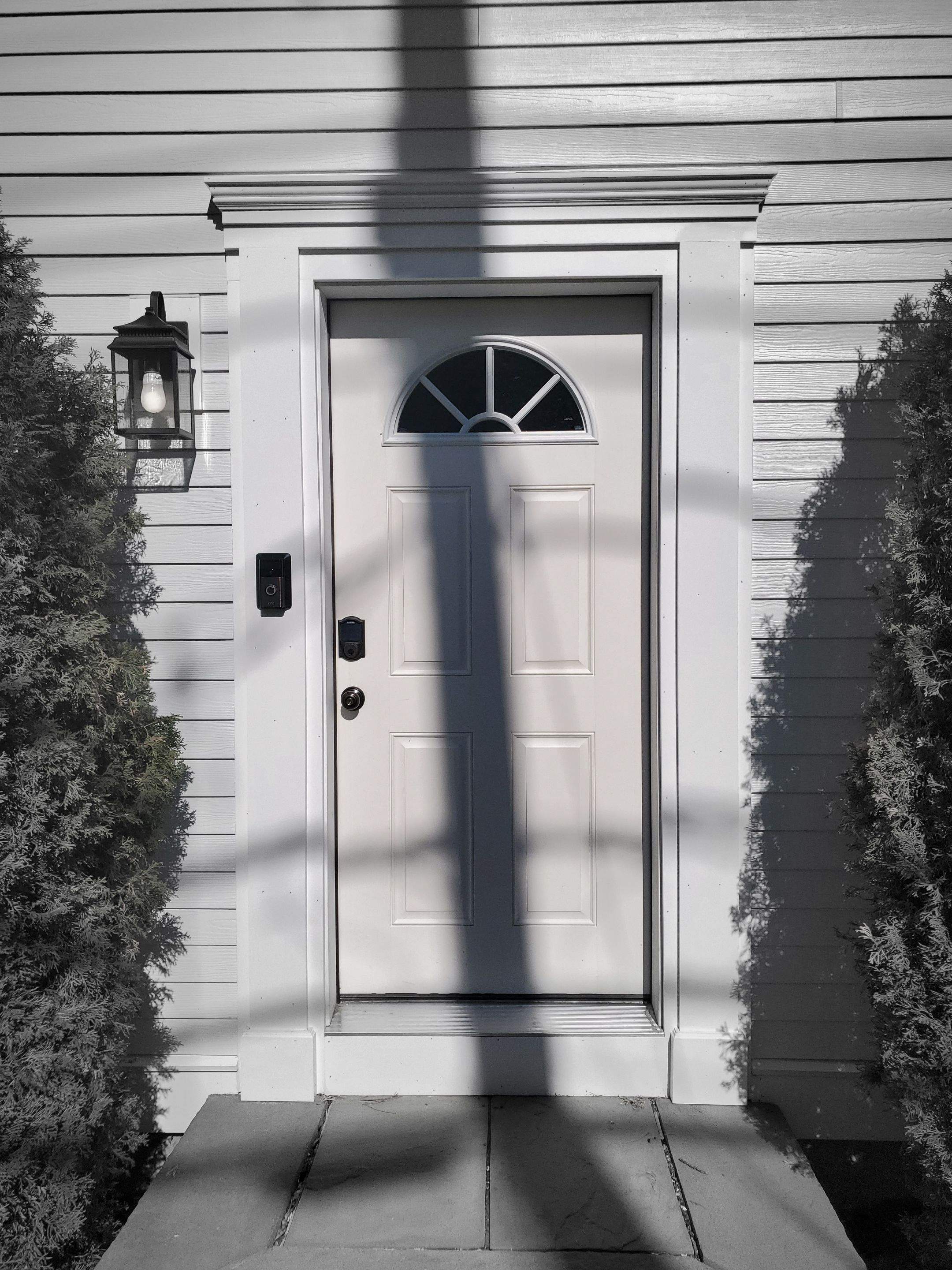 Siding Installation using James Hardie by UBrothers Construction