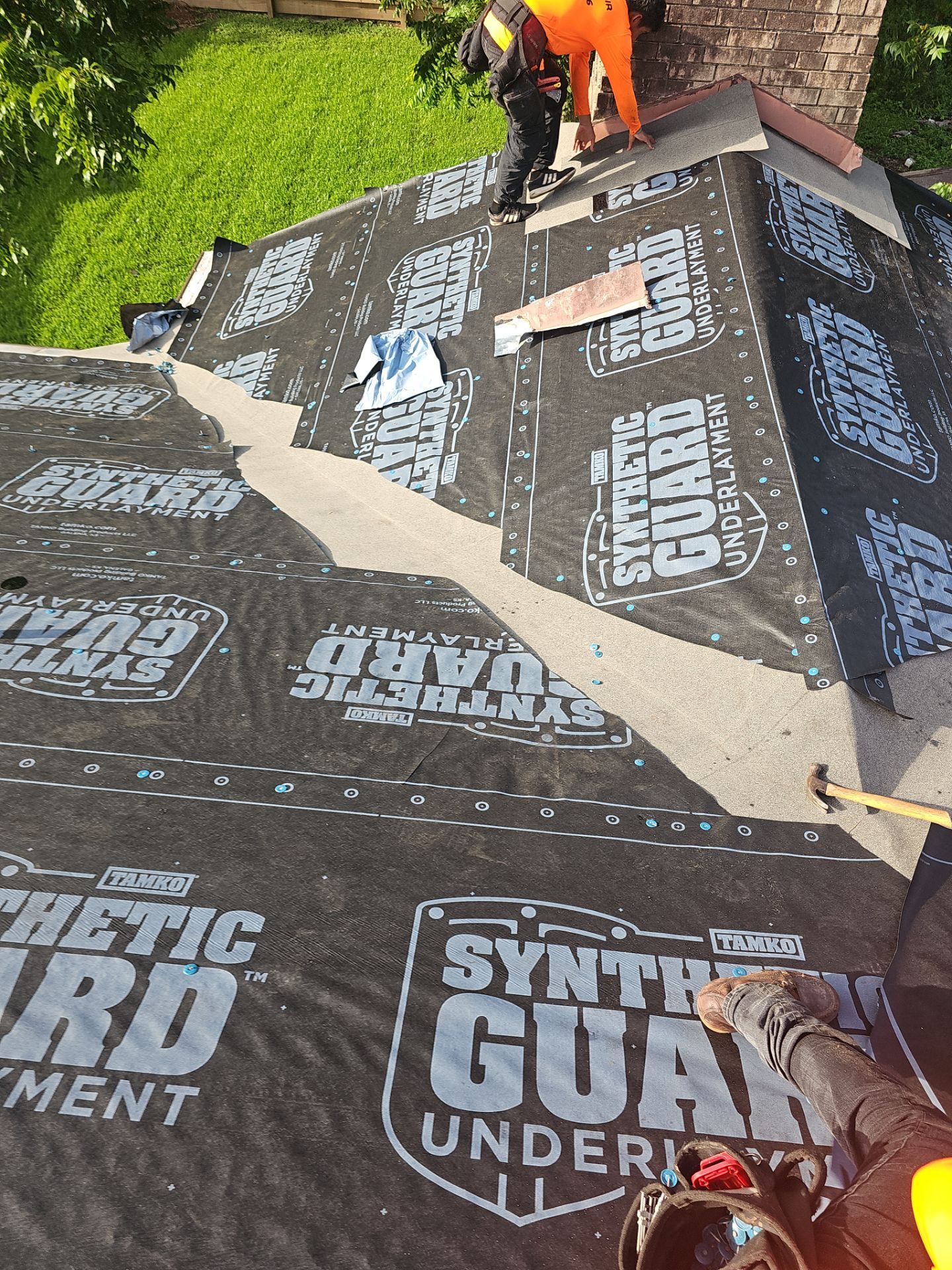 Roof Repair Houston by Roof Repair Company