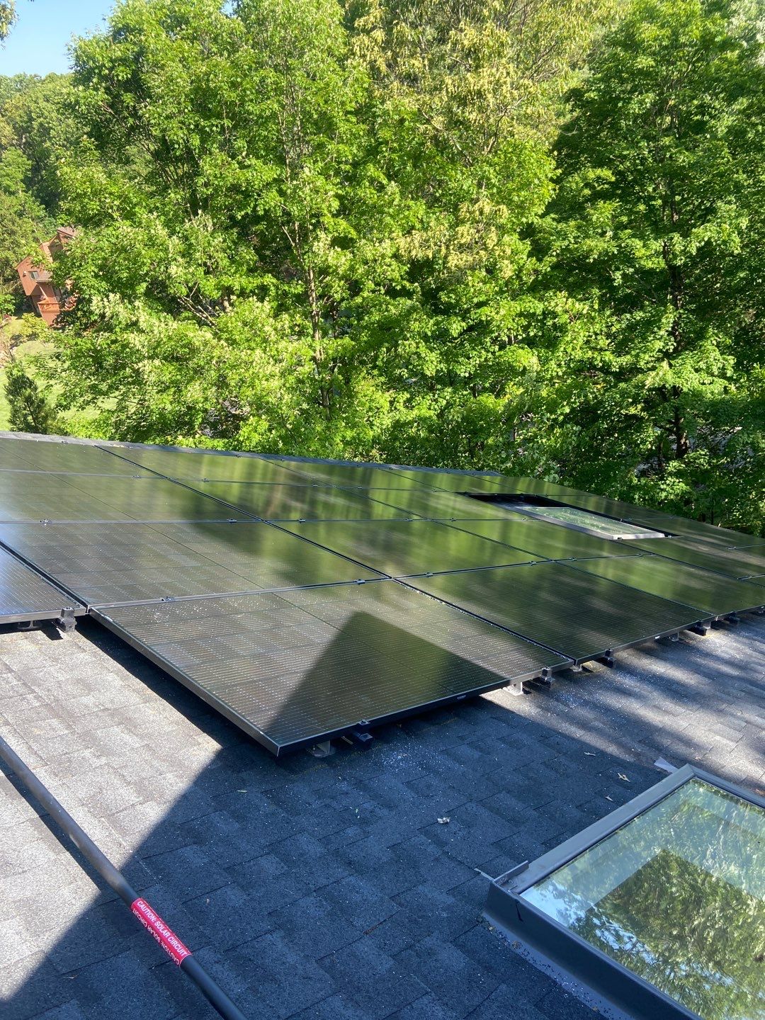 Solar Panel Installation by Infinity Solar Systems