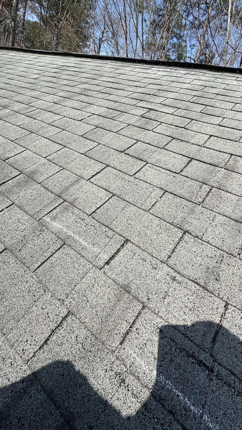 Residential Roofing Installation using Owens Corning Quary Gray by Inspector Roofing and Restoration