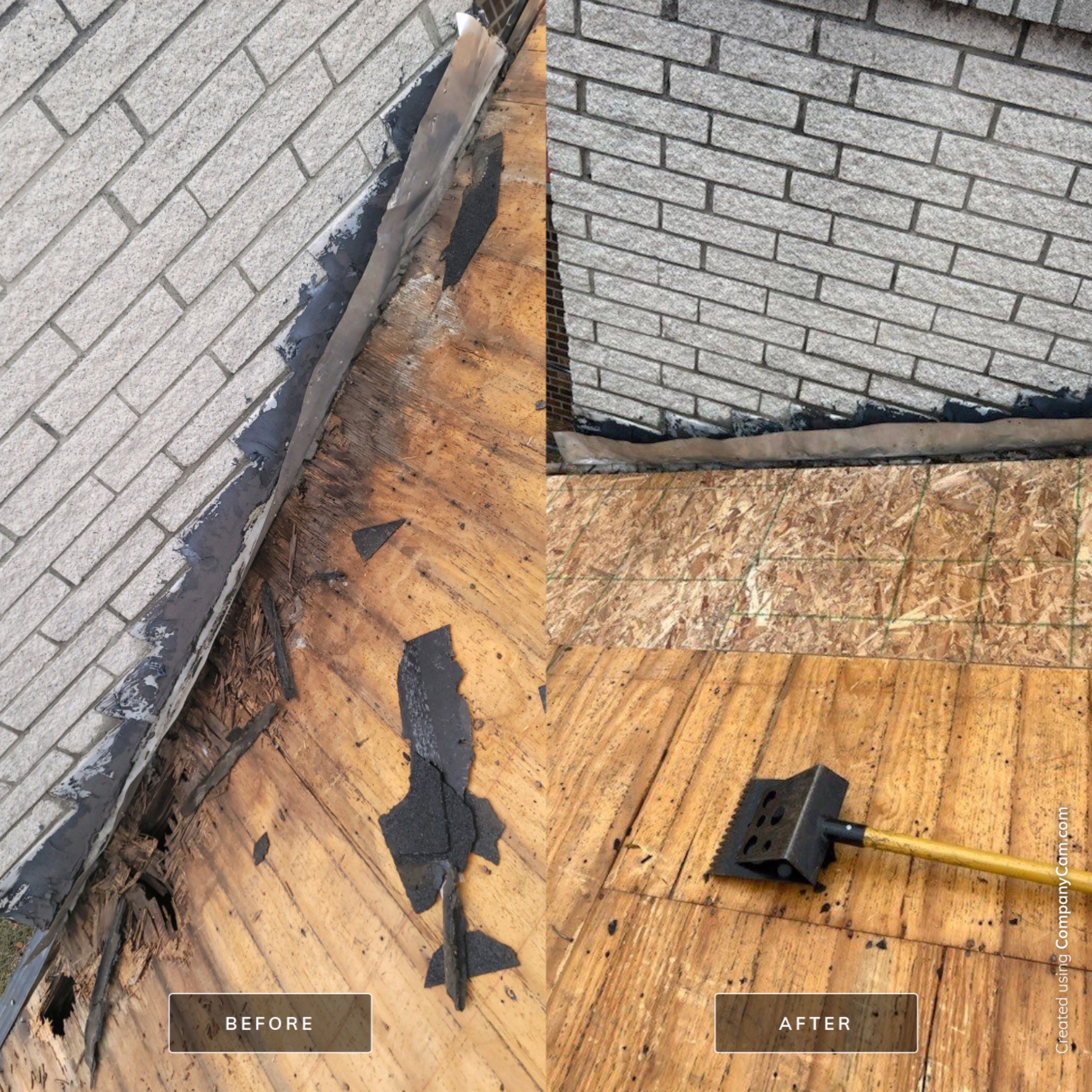 Residential Roofing Installation using IKO Dual Black by JNR Roofing LLC