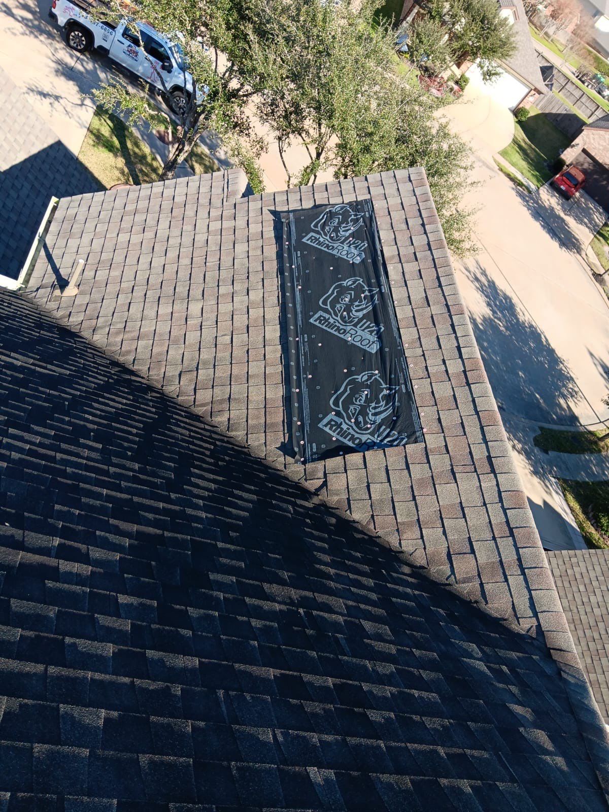 Roof Repair Cypress by Roof Repair Company