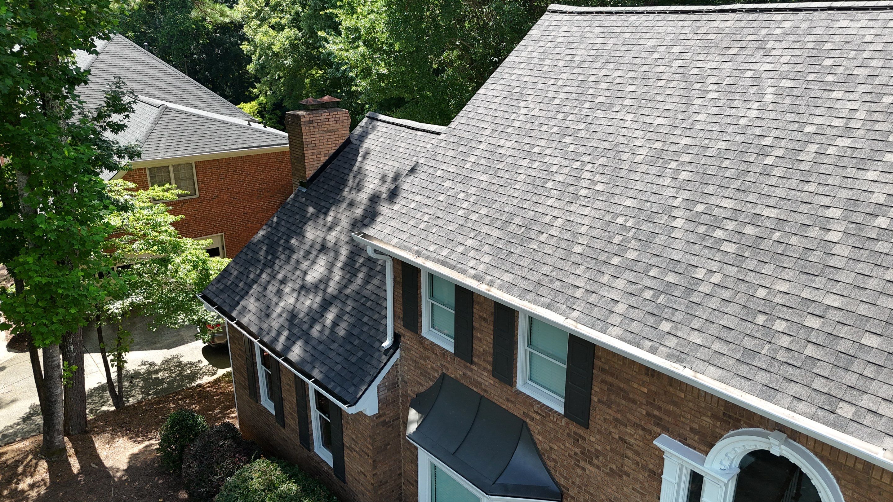Norcross, GA Roof Replacement CertainTeed Landmark Pro Espresso by Reset Roofing