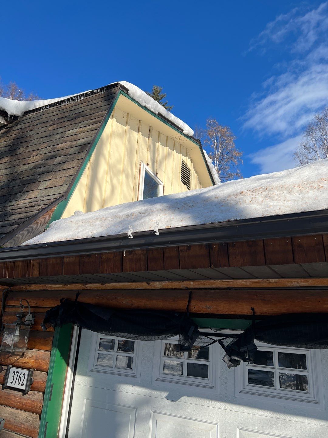 Exterior House Painting by Midnight Sun Painting