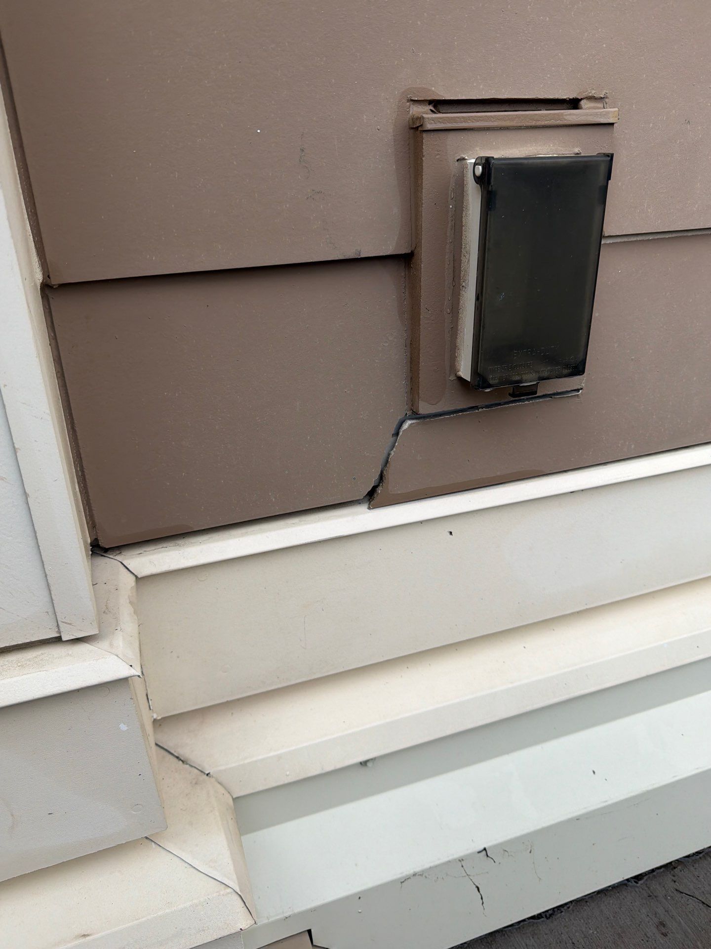 Exterior Painting Building Refresh by NCS