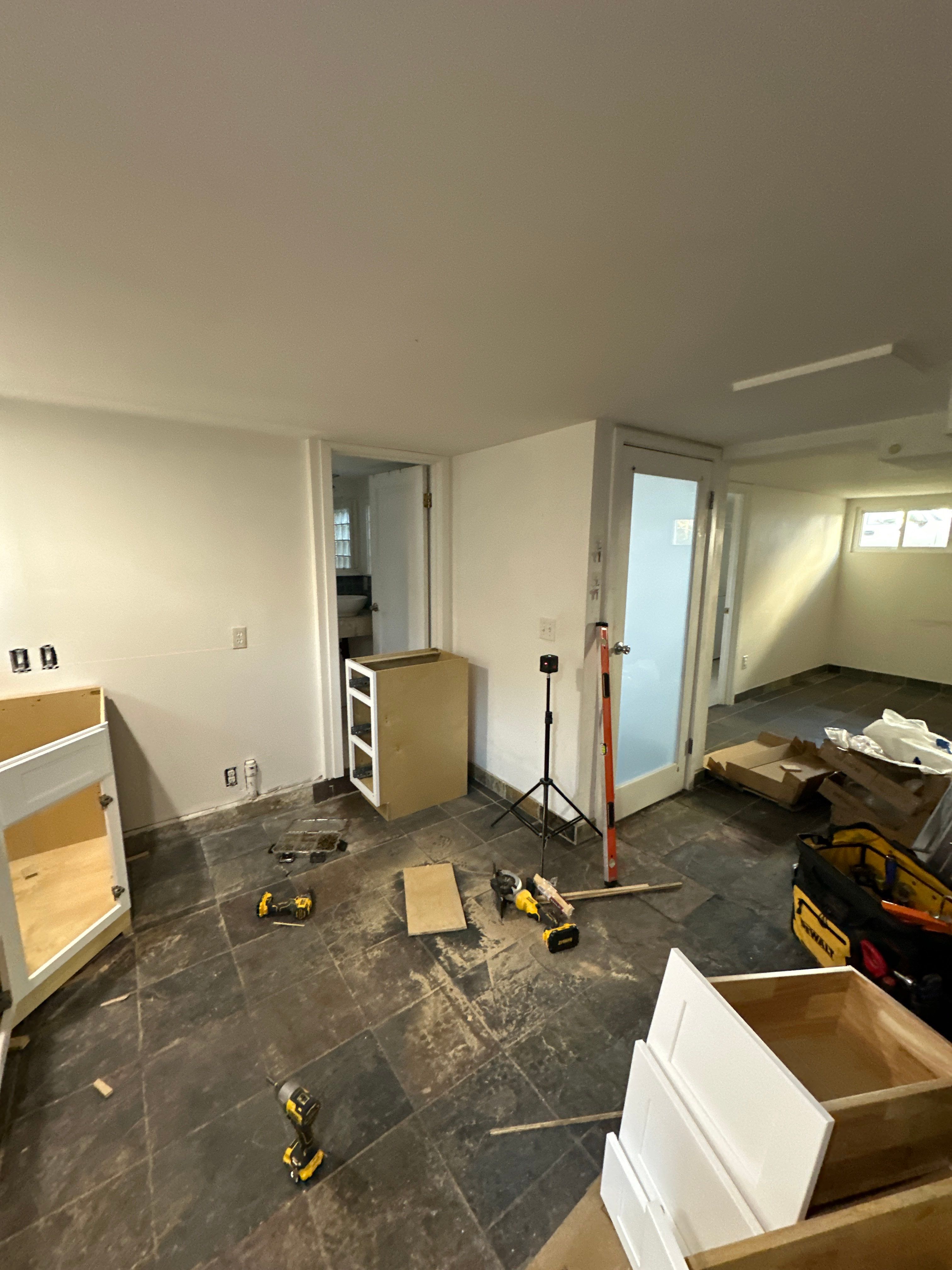 Project in Seattle by Master Restoration 