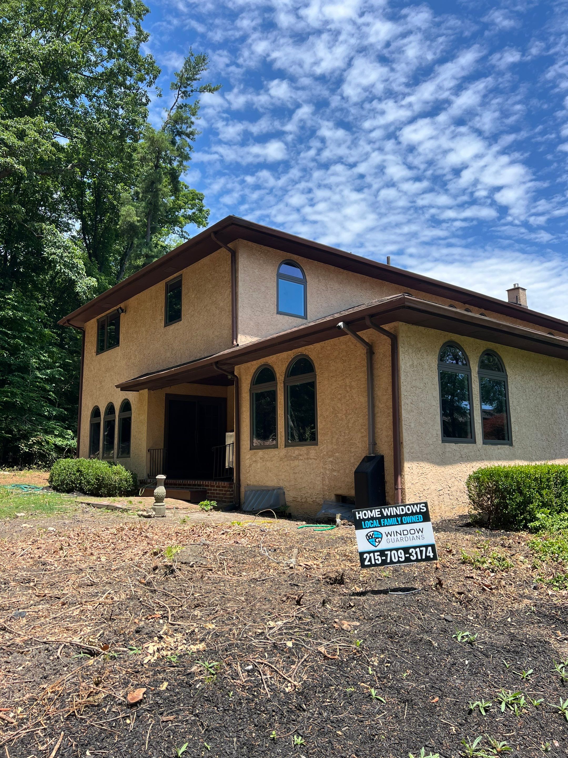 Fabrizio's Home - In Cherry Hill by Window Guardians