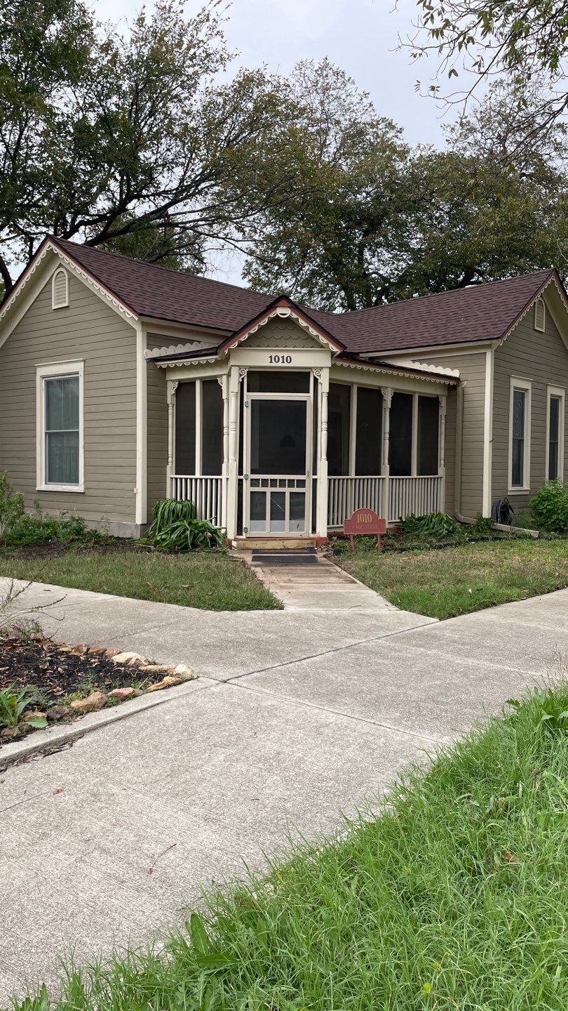 Residential Roofing Installation using GAF Timberline HDZ - Georgetown TX by Lighthouse Contractors
