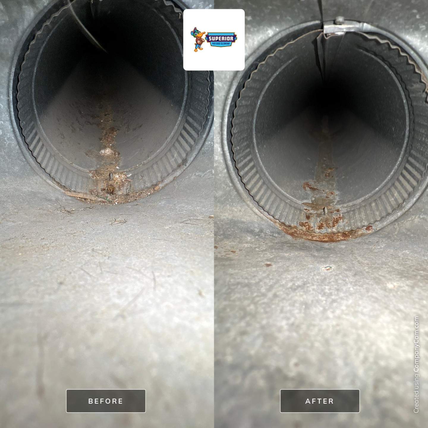 Air Duct Cleaning in Beaver Falls, PA by Superior Air Duct Cleaning