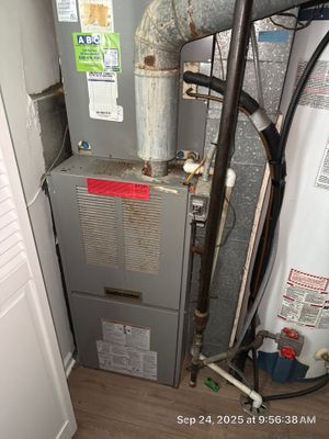 Carrier Infinity 98 Furnace & Air Conditioner Installation – Schaumburg, IL | GSHA Services, LTD