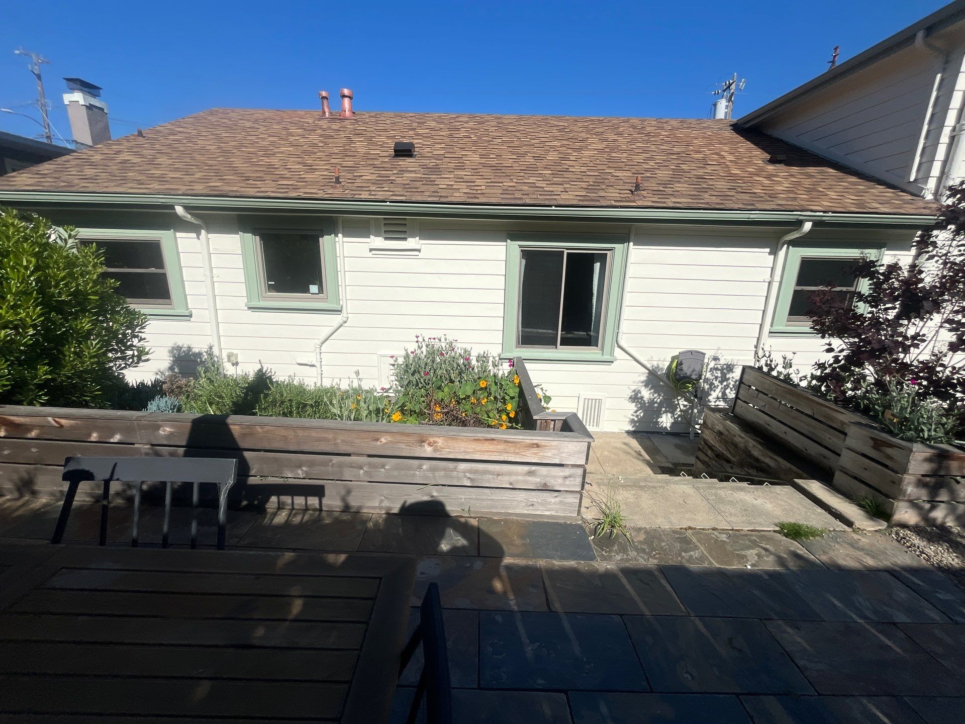 Project in Oakland by Herrera’s Bay Area Painting inc.