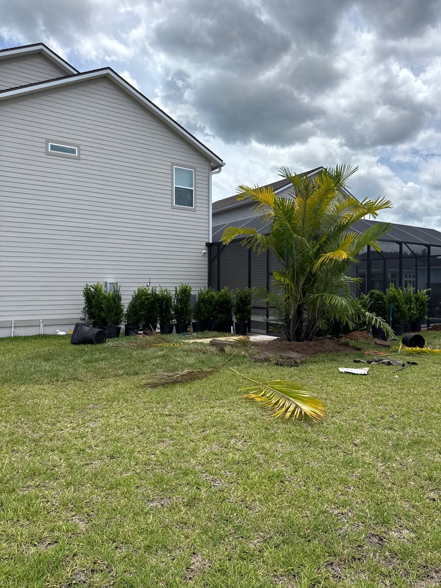 Residential | Sod Install by ProGreen Services