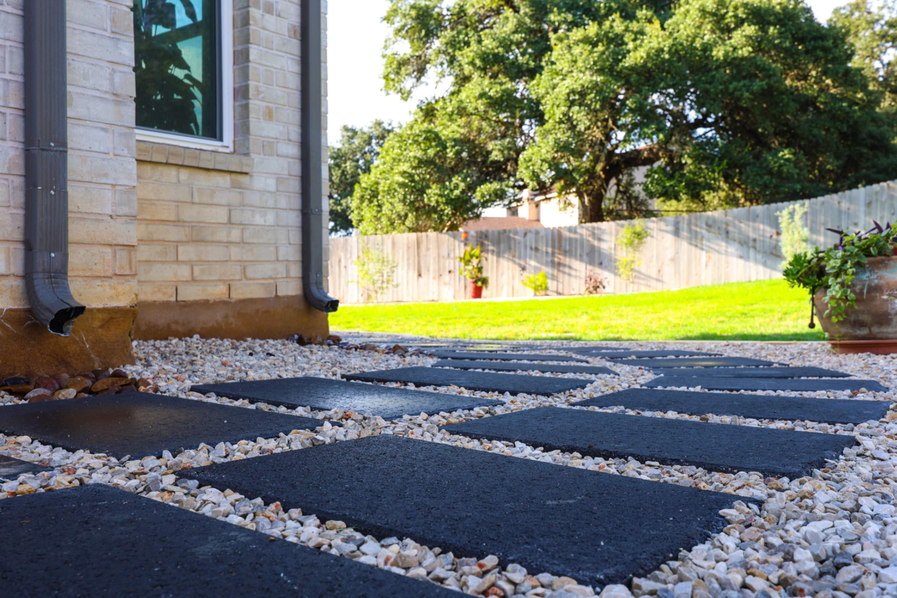 Timberwood Estates - San Antonio, TX by Hole In One Lawns, LLC