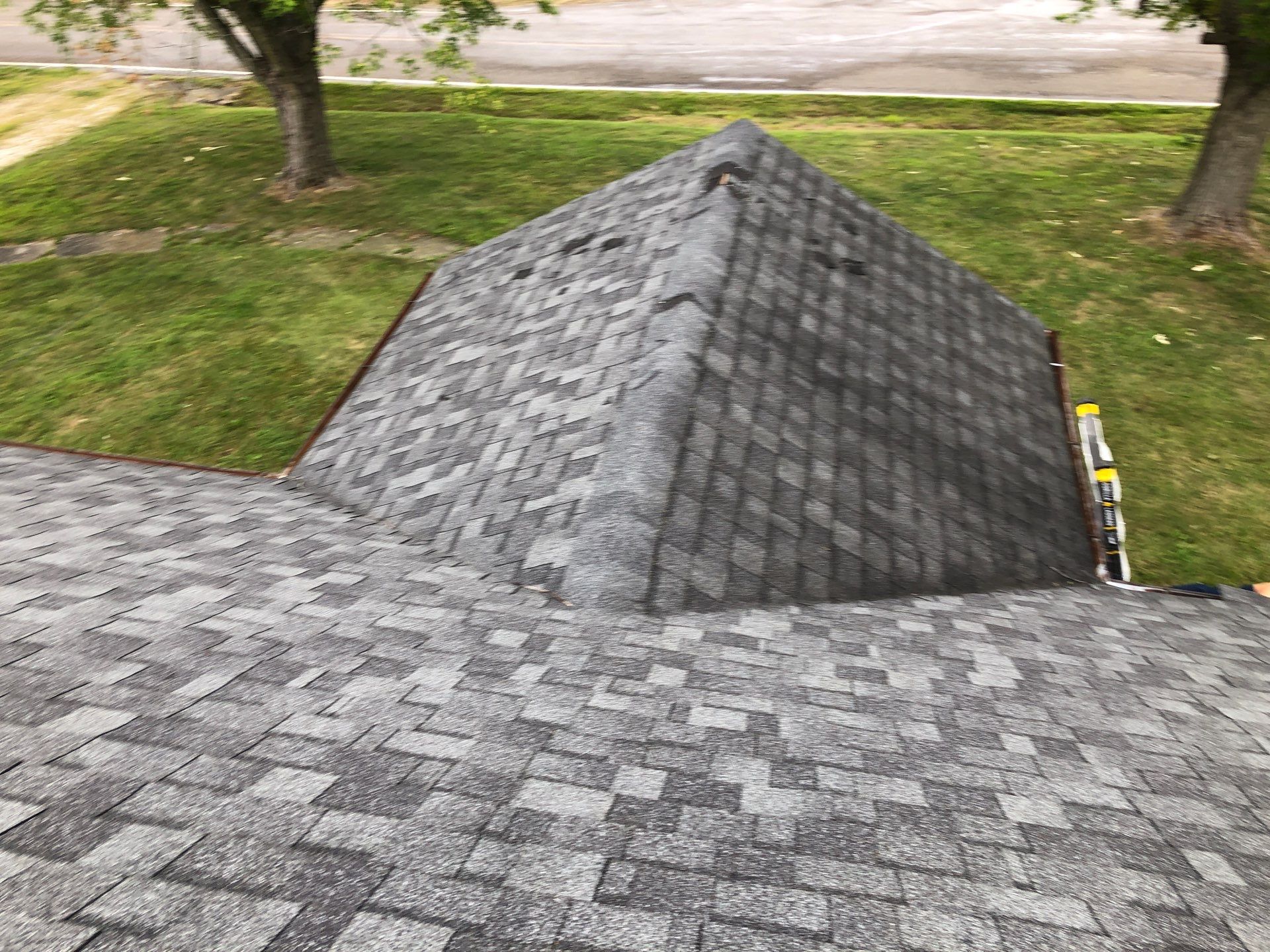Old Farmhouse Restoration by 317 Roofing & Restorations