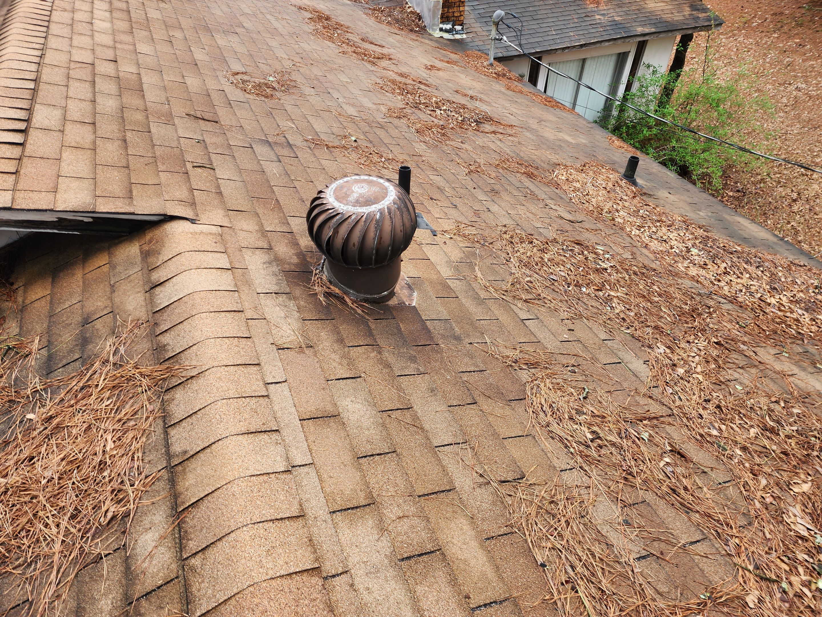 Residential Roofing Installation using CertainTeed XT25 by Hostetler Roofing