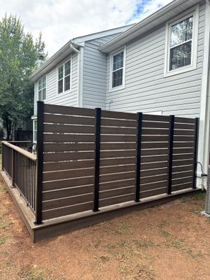 Project in Franklin Township