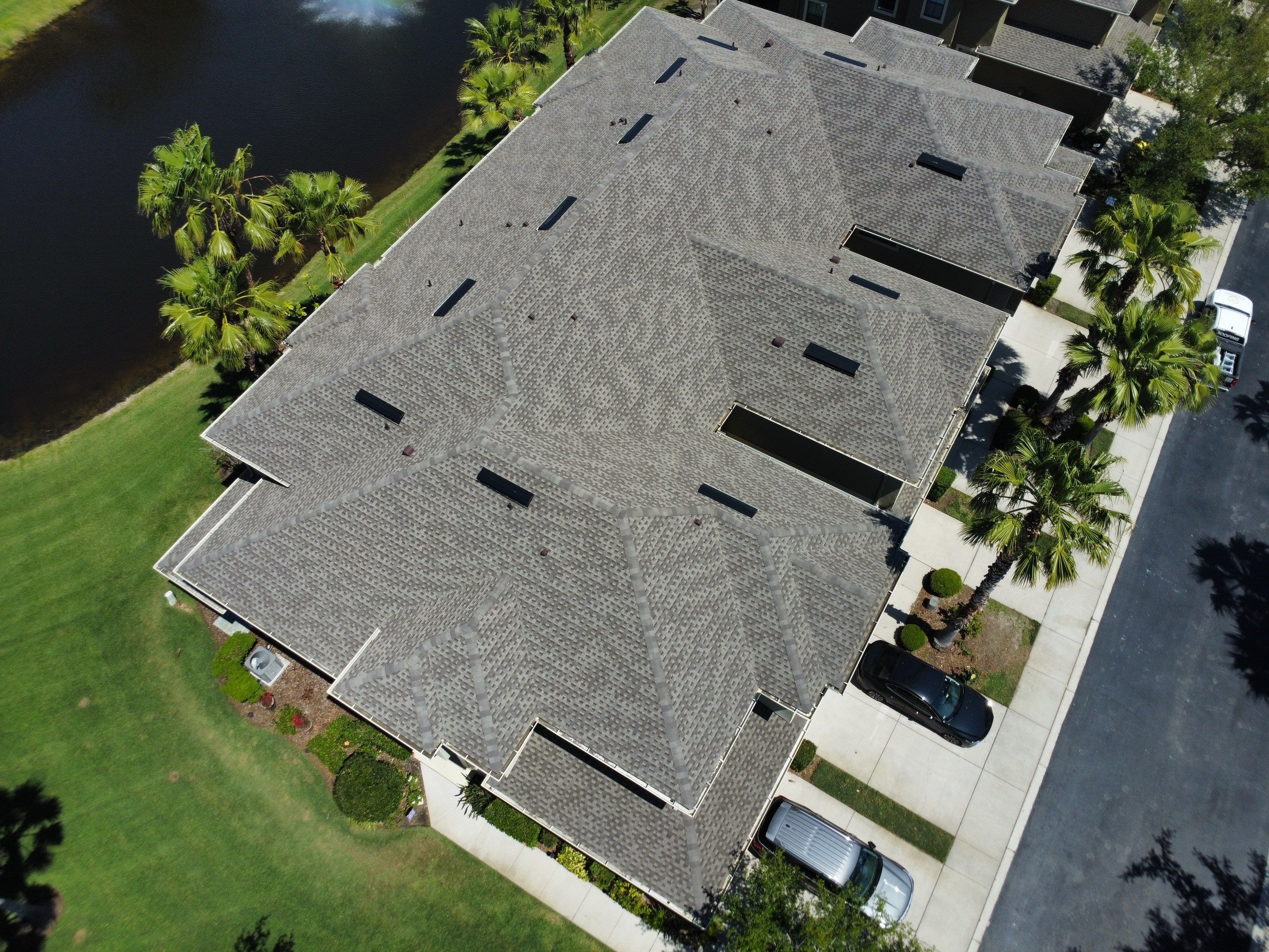 Roof Replacement in Saint Petersburg FL, by Steadfast Roofing 