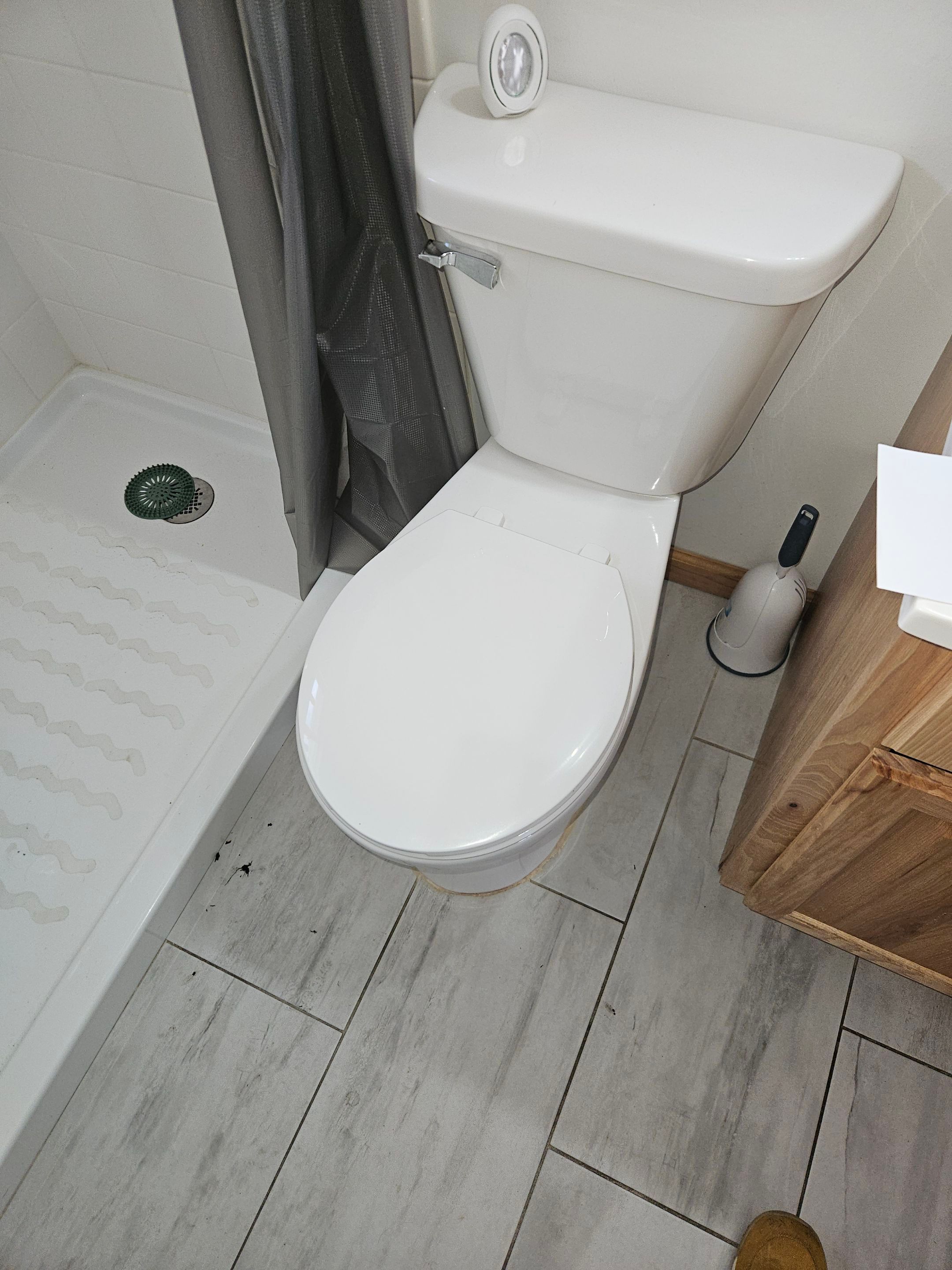 Bathroom Remodel by Clark Builders LLC