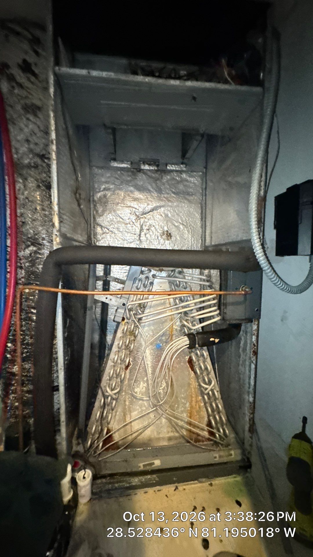 Air Duct Cleaning & Lining Restoration — Orlando by Hygienic Air, Inc