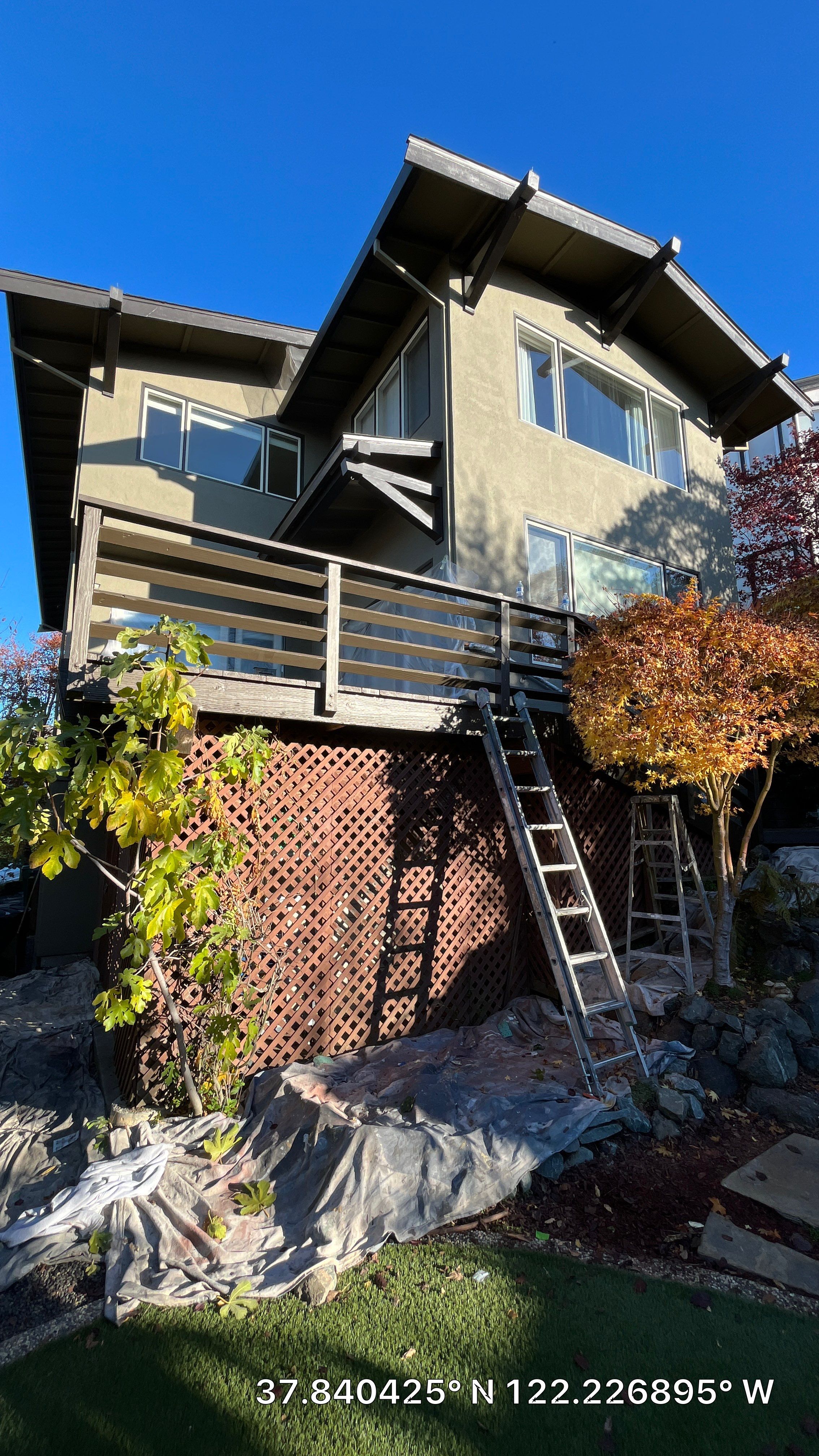 Repainting vs. Restoring: How Smart Exterior Paint Maintenance Protects East Bay Homes by Herrera’s Bay Area Painting inc.