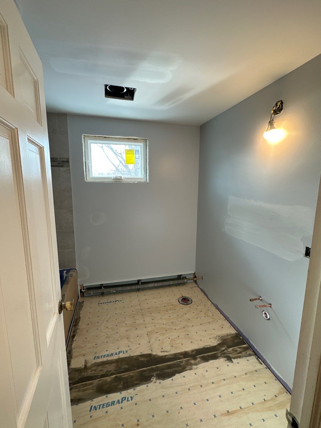 Bathroom Remodel by Ivy Lea Construction