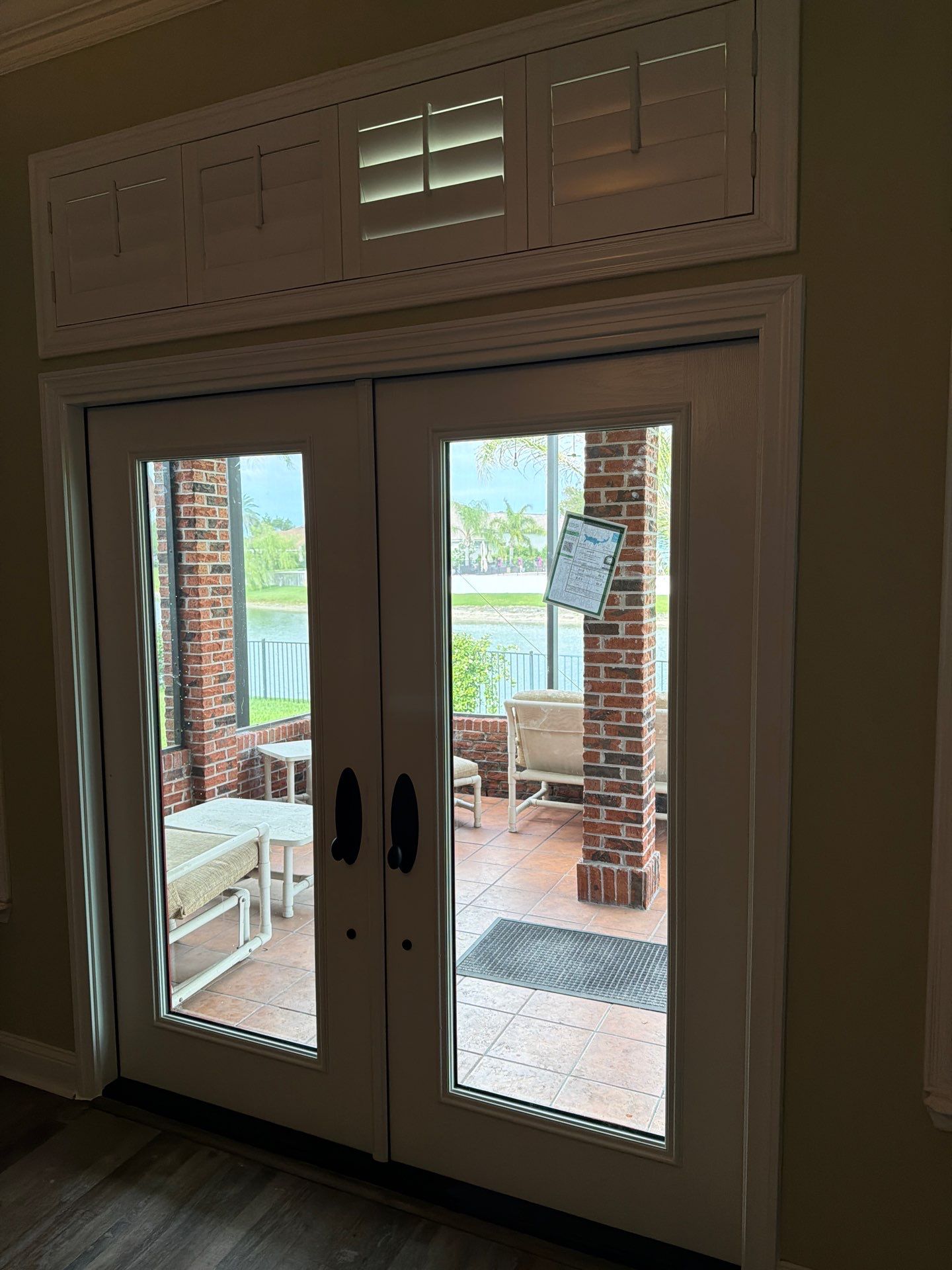 Project in Jacksonville, FL by Windows & Doors Store