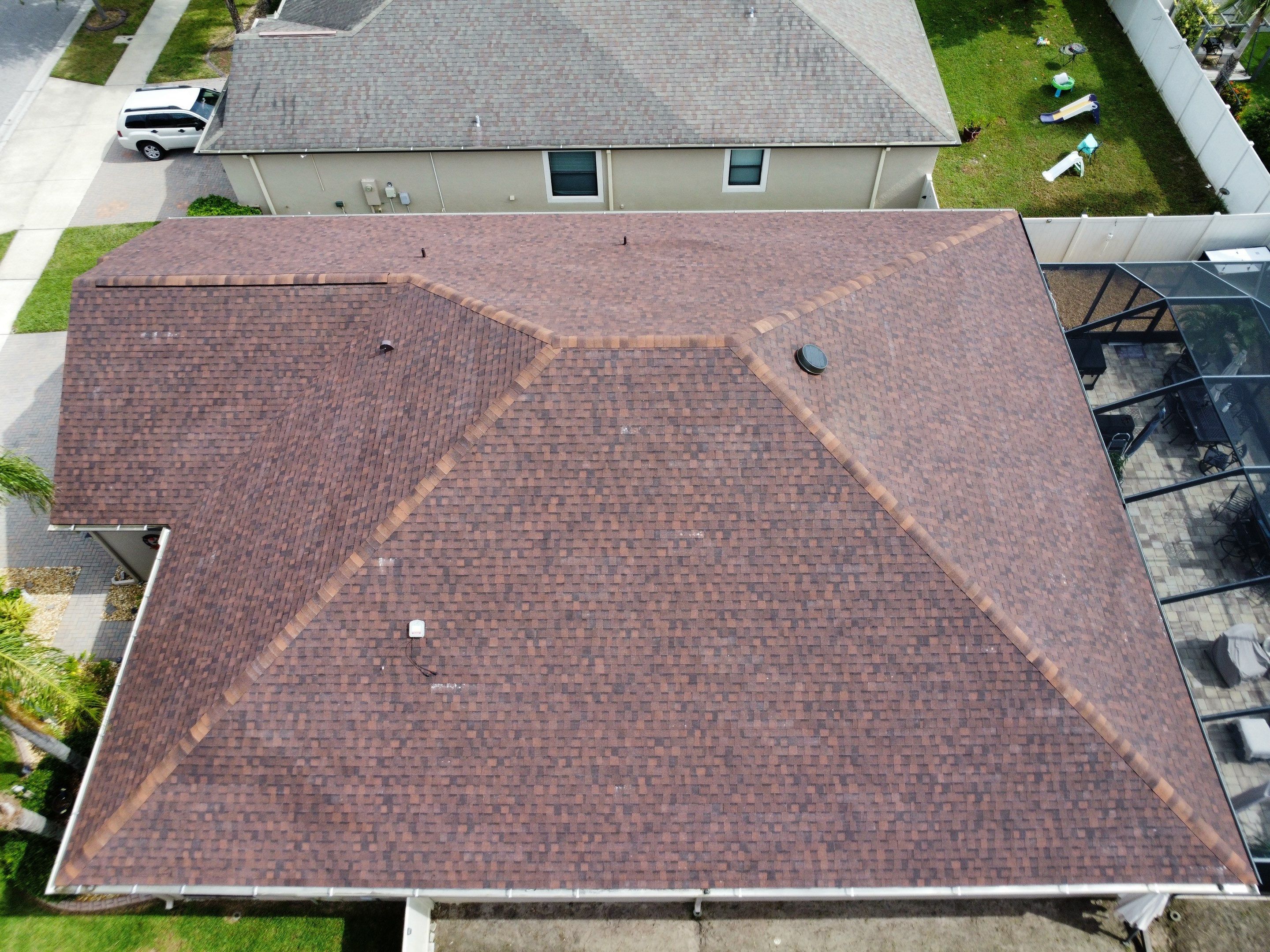 Roof Replacement in Ruskin, FL by Steadfast Roofing 
