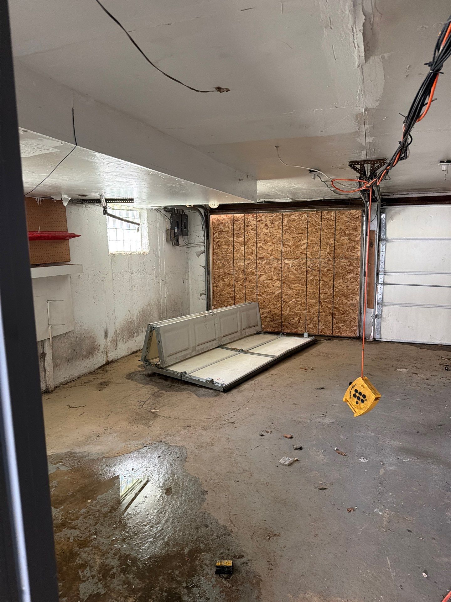 Water Damage Claim in Philadelphia by FLAPA & KeyStone