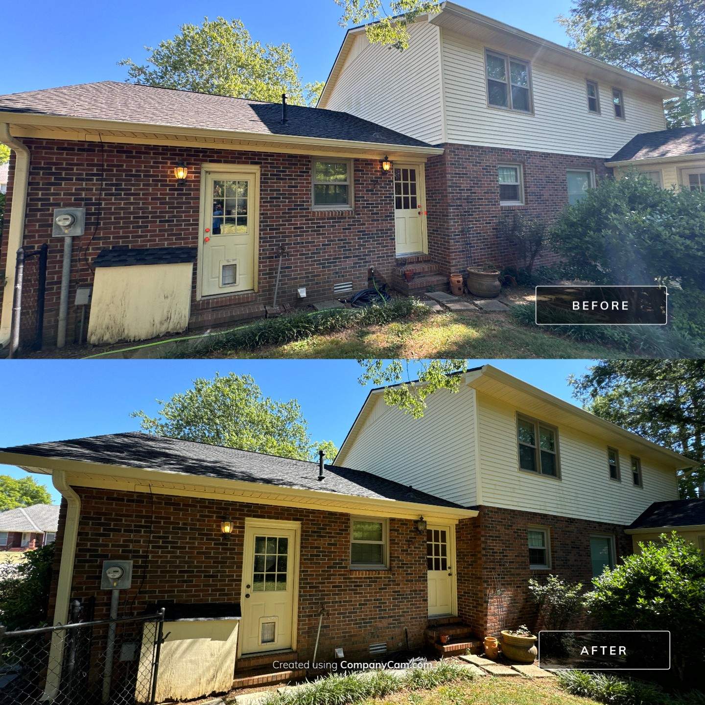 Donna's House by Mr. Mister Power Washing