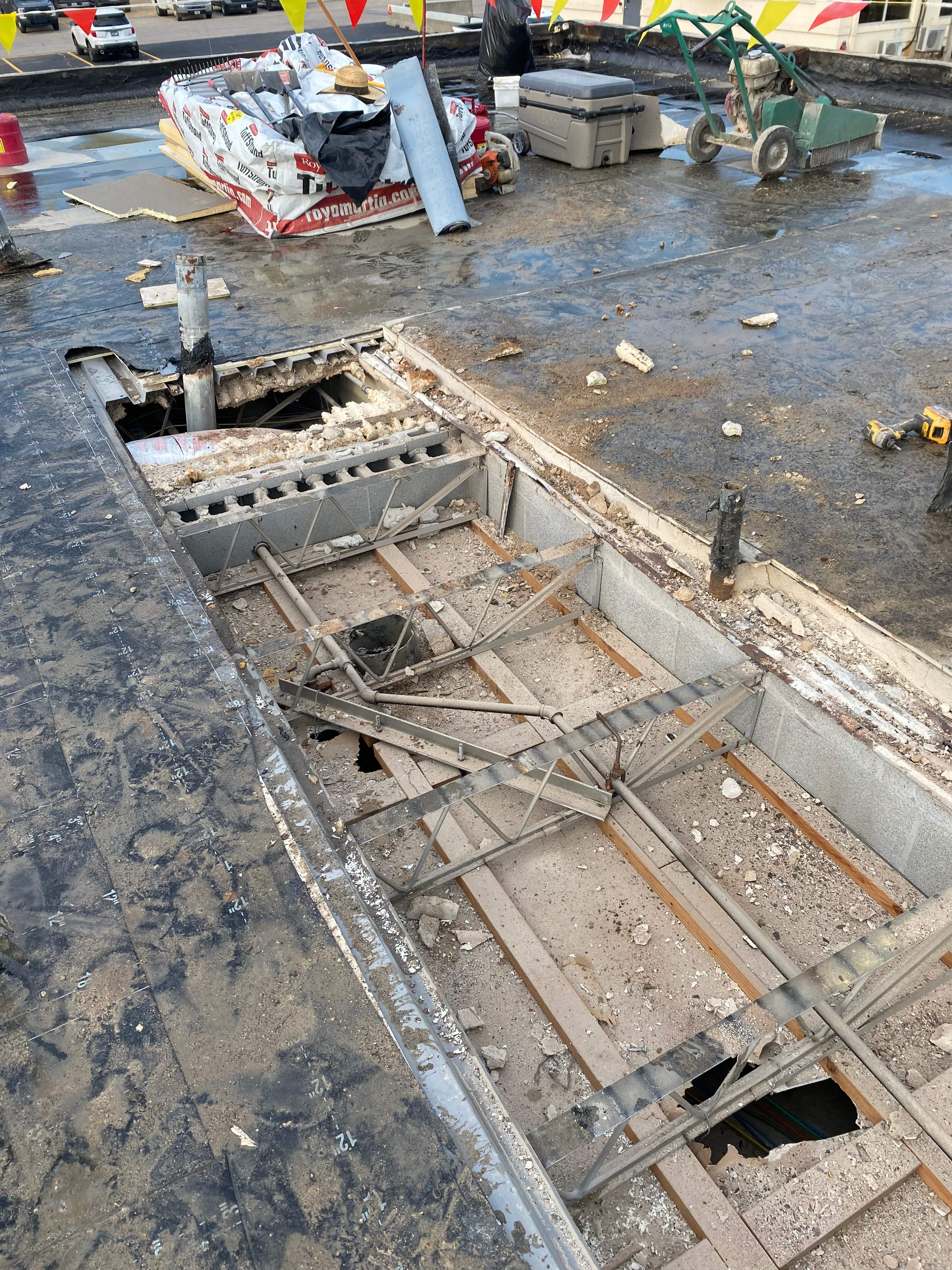 Project in Memphis by FILLMORE CONTRACTS LLC