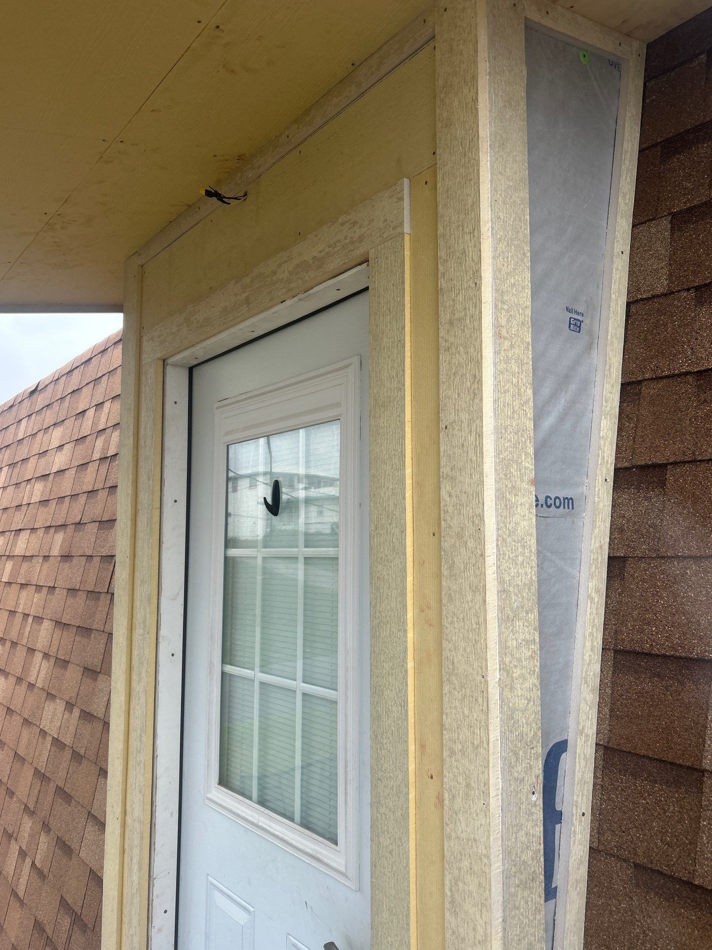 Hail Yeah we can Remodel by Bayfront Roofing and Construction
