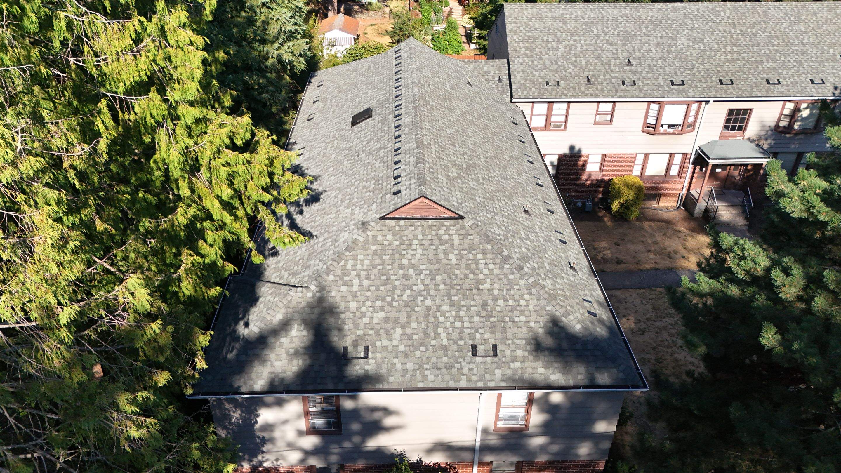 Apartment Complex Roof Replacement in Portland  by Prodigy Roof Solutions