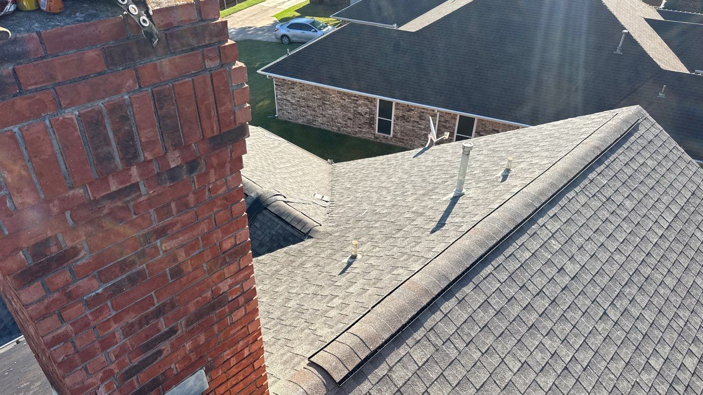 Project in Garland by Rhino Roofing and General Contracting, LLC
