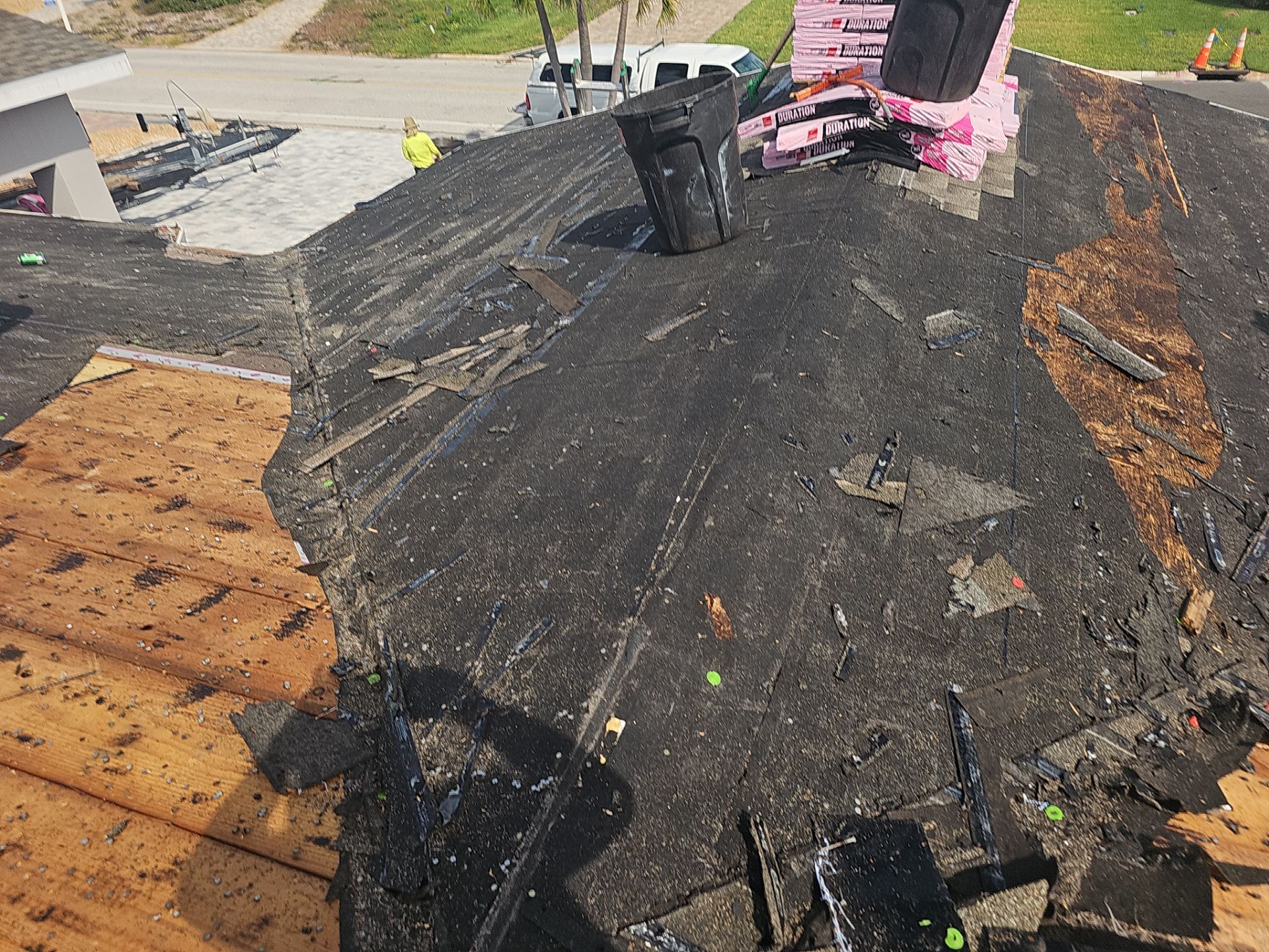 Project in St Pete Beach 33706 by Mitchell Roofing Company LLC