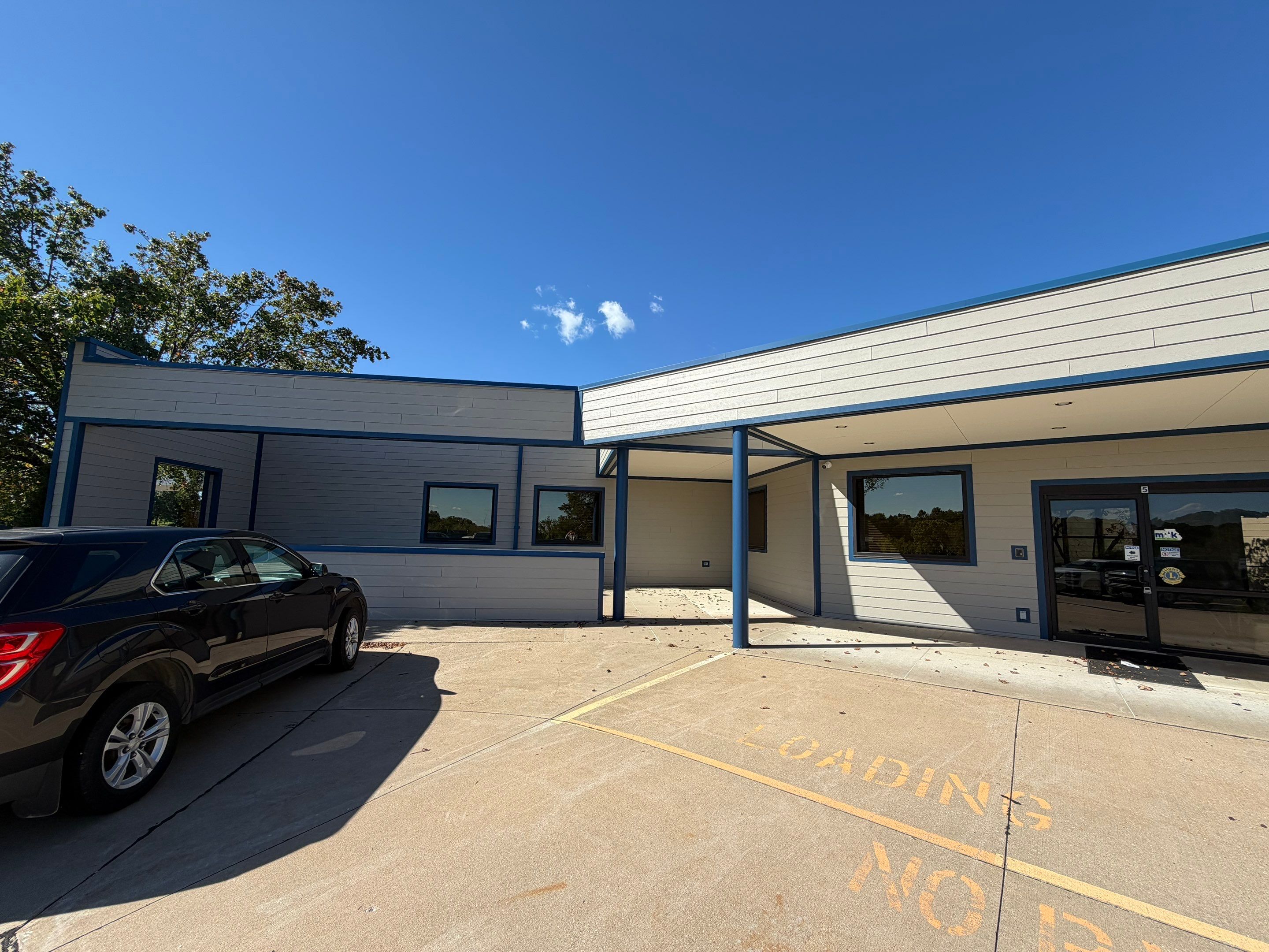 Cole County Health Department Repaint by Pezley Painting