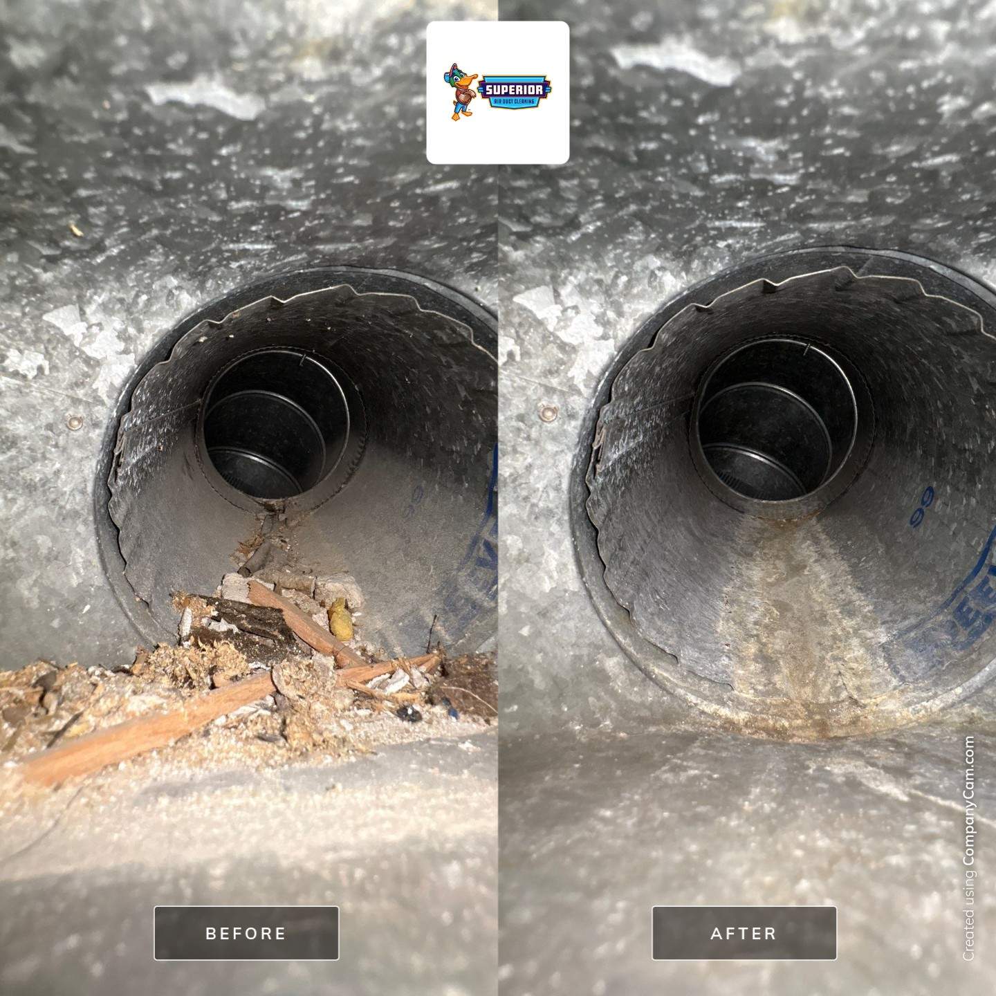 Air Duct Cleaning in Youngstown, OH by Superior Air Duct Cleaning