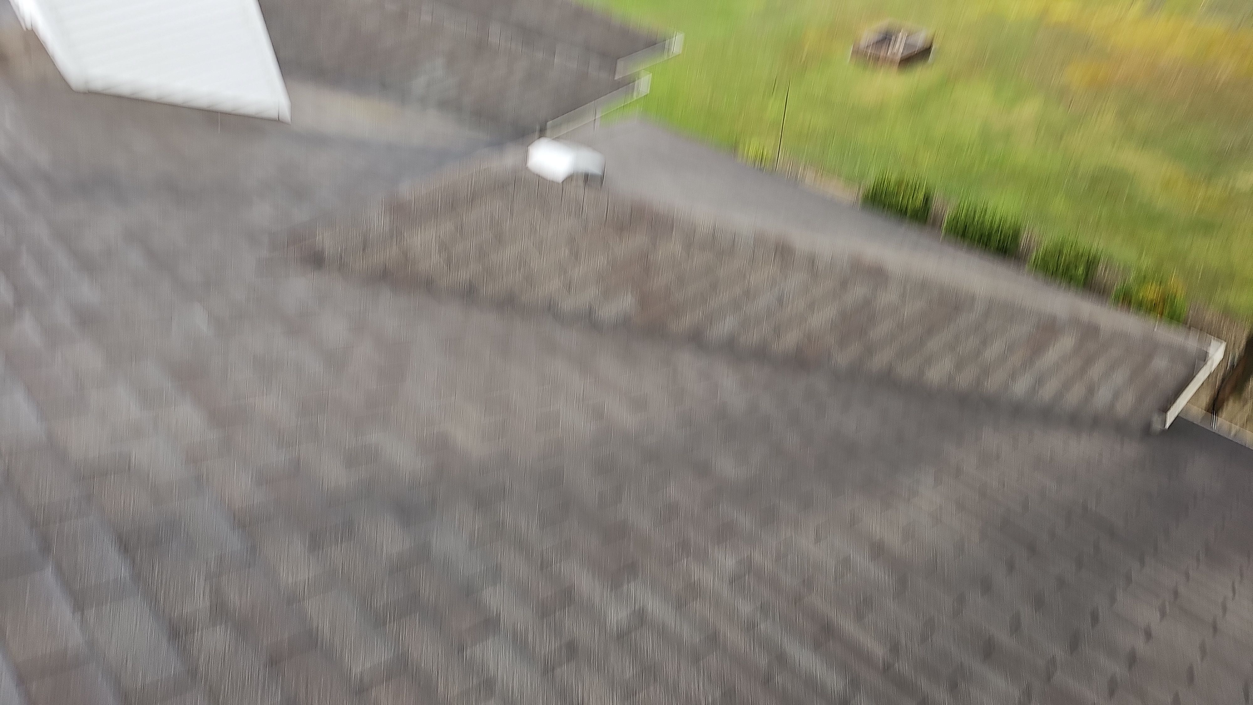 Atlas Pinnacle, Color, Weathered Wood, Drip Edge, Color, Royal Brown by Eagle Eye Roofing
