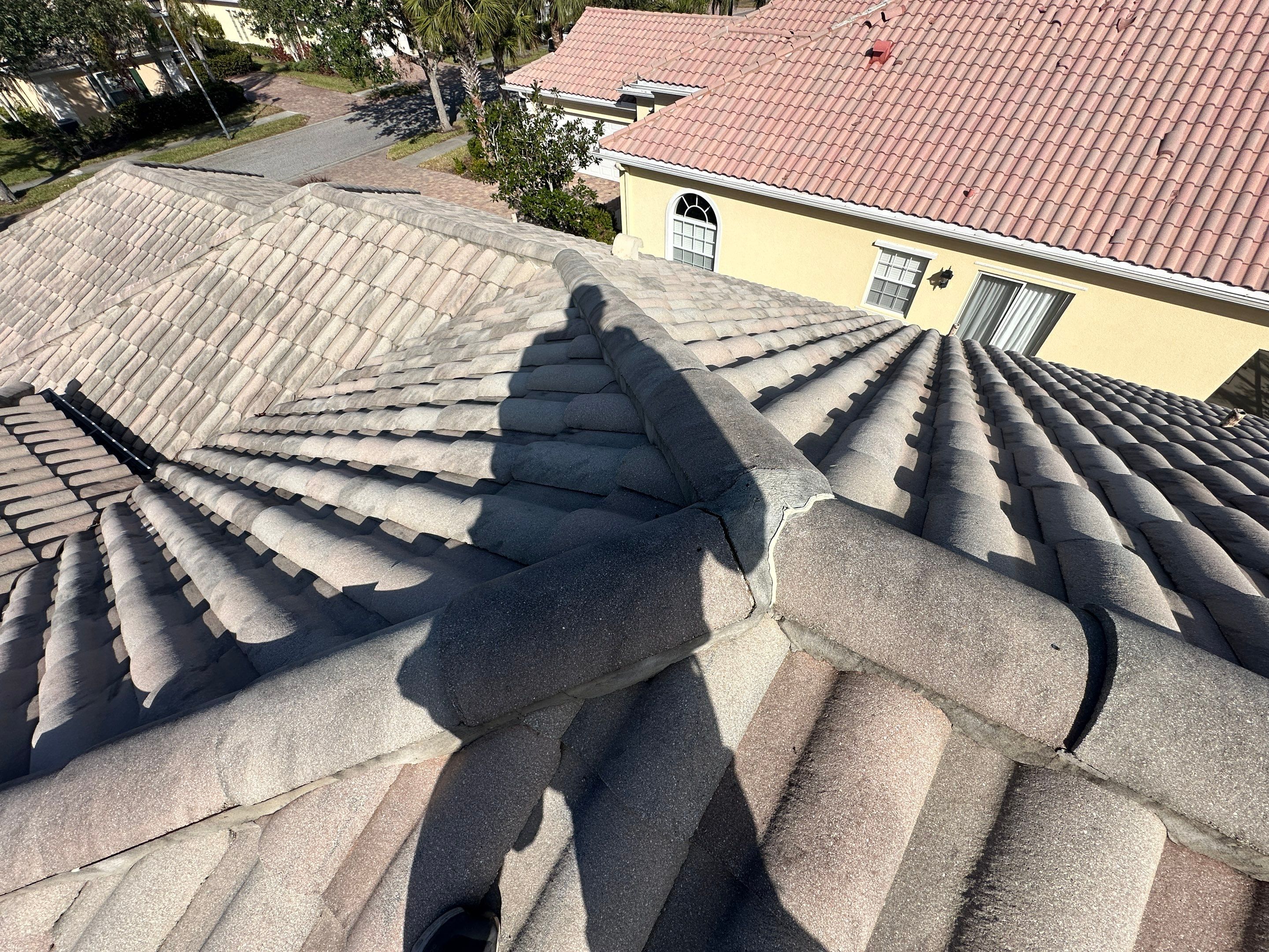 Roof Damage Claim in Sarasota by FLAPA & KeyStone