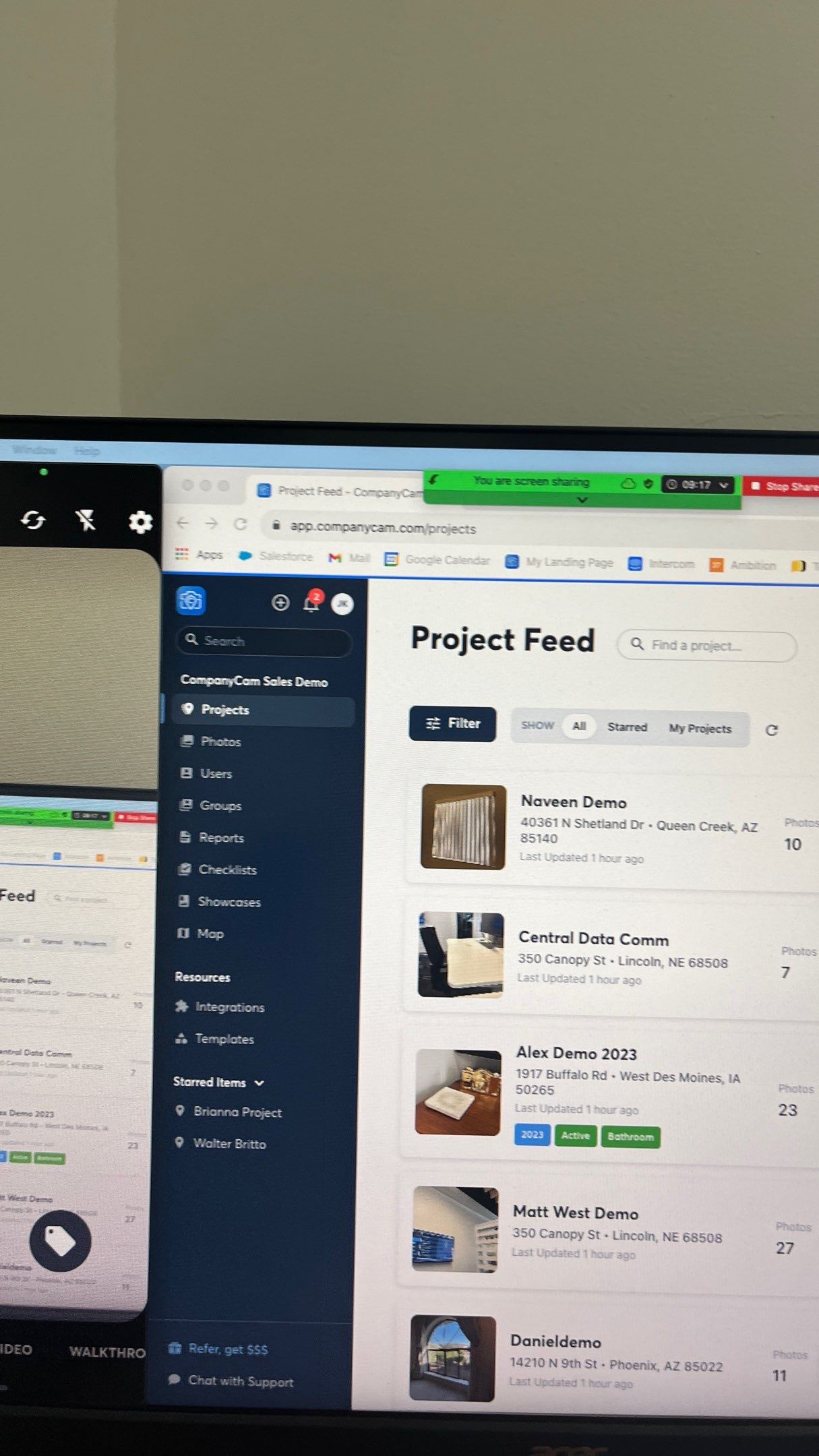 kjbgkljhgklhjg by CompanyCam Sales Demo