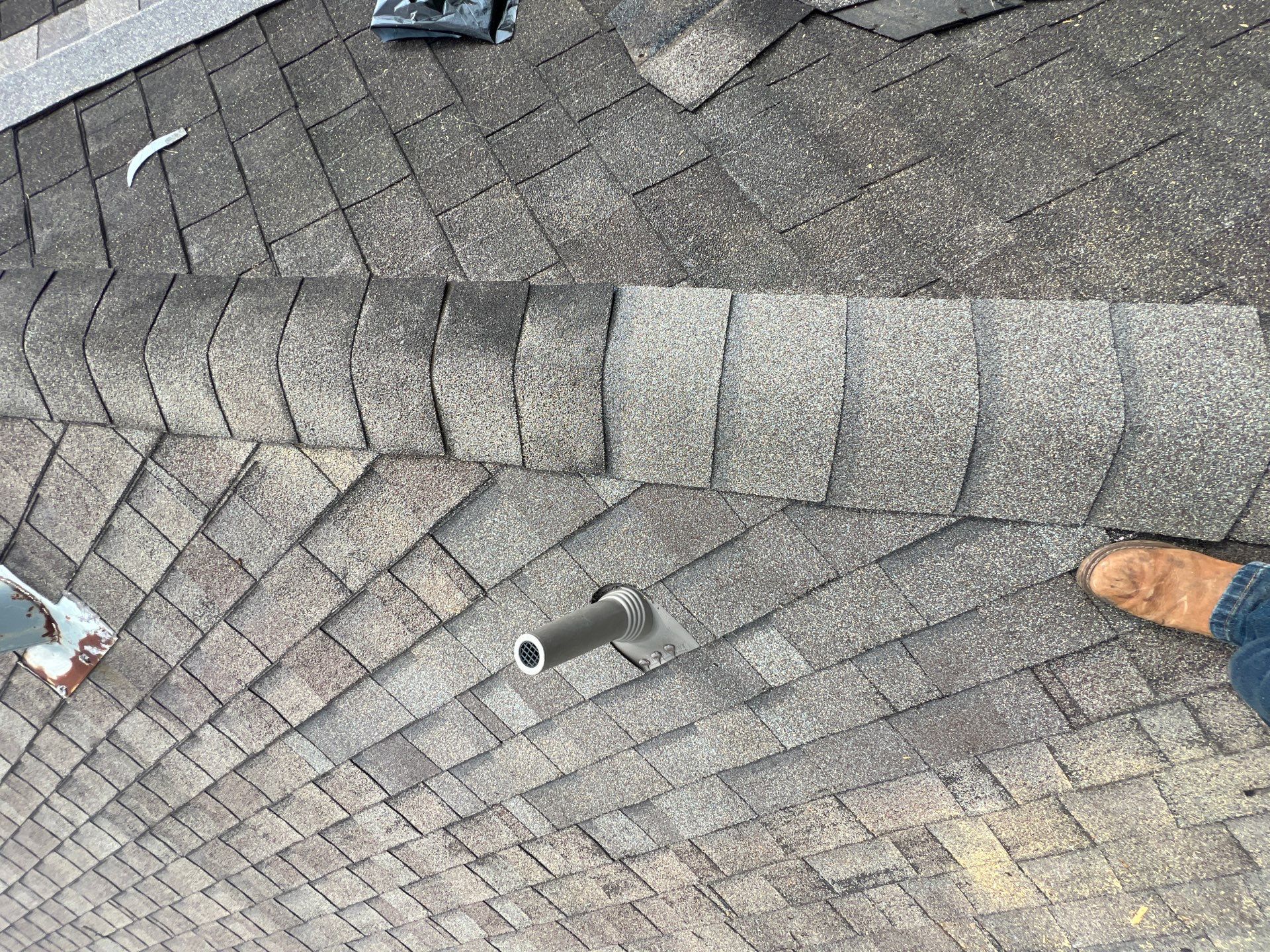 Roof Repair Spring by Roof Repair Company