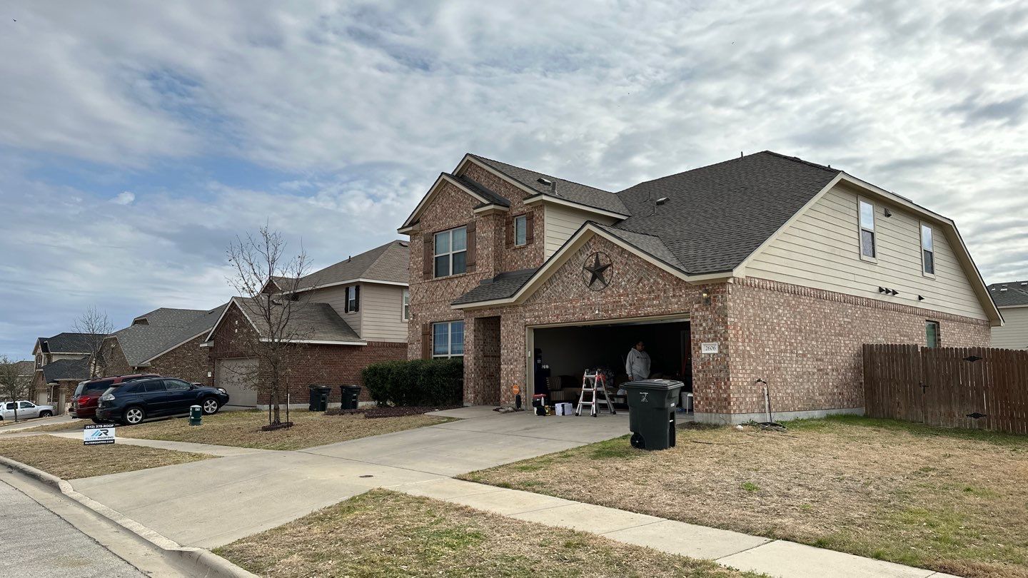 Residential Roof Replacement using GAF shingles by Elite Roofing LLC