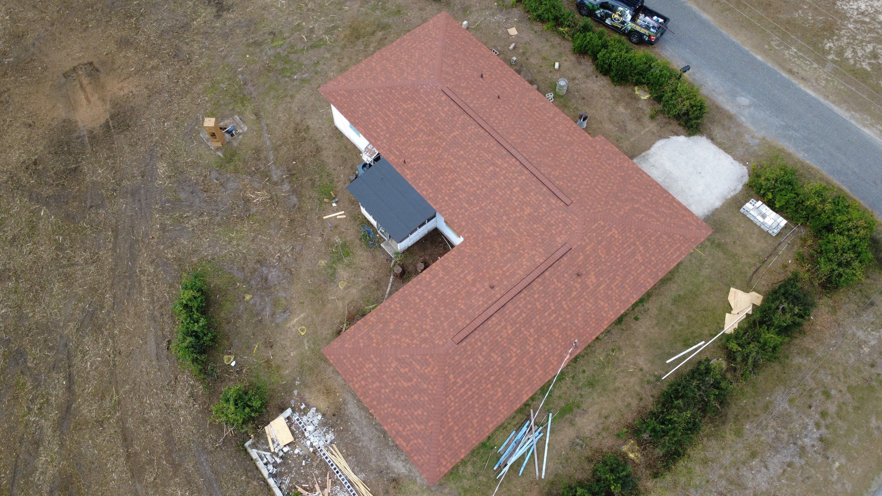 Roof Replacement in Valrico, FL by Steadfast Roofing 