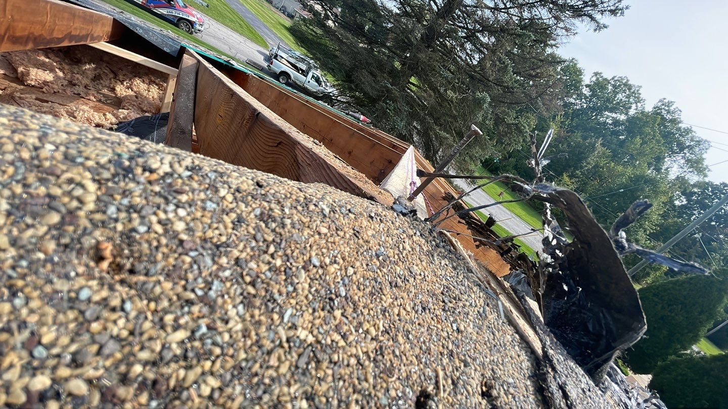 Roof Replacement using Owens Corning by 180 Contractors