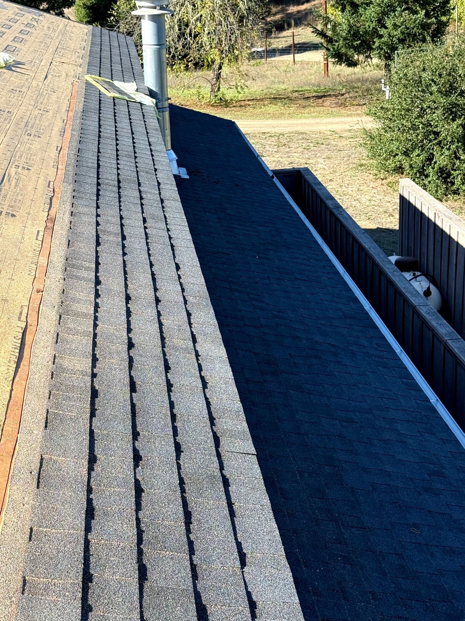 New Winery Roof by JRS Construction