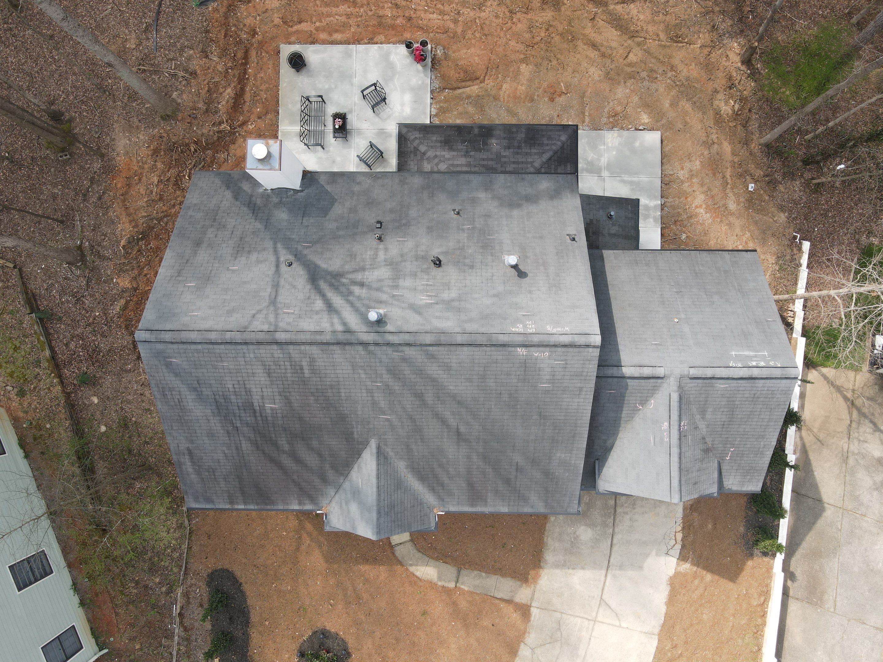 Residential Roofing Installation by Inspector Roofing and Restoration