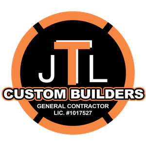Logo for JTL Custom Builders