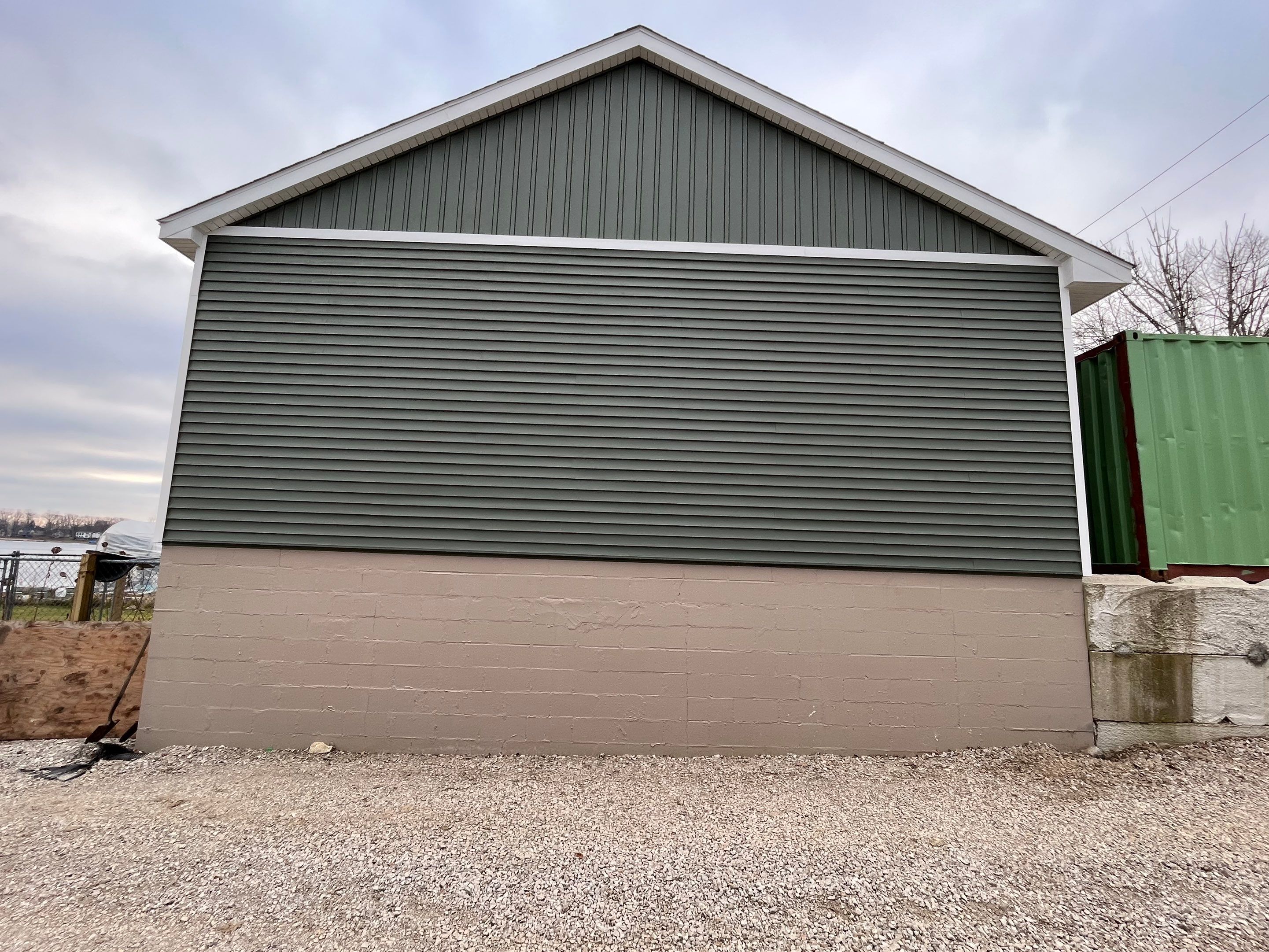 Siding Replacement using CertainTeed Restoration Classis D4 by 180 Contractors